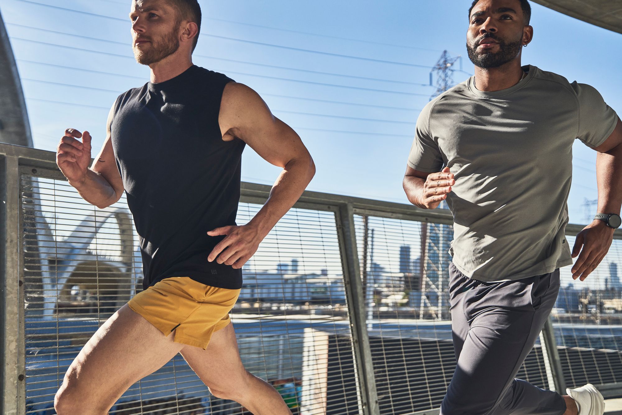 VRST Men's Velocity Tee product image