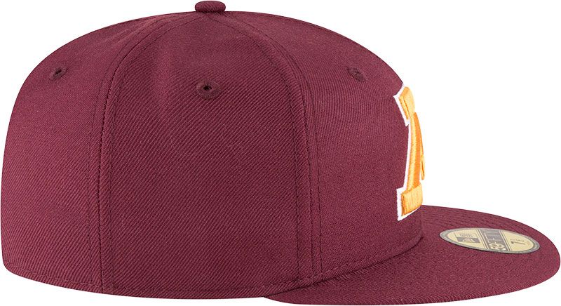 New Era Men's Minnesota Golden Gophers Maroon 59Fifty Fitted Hat product image
