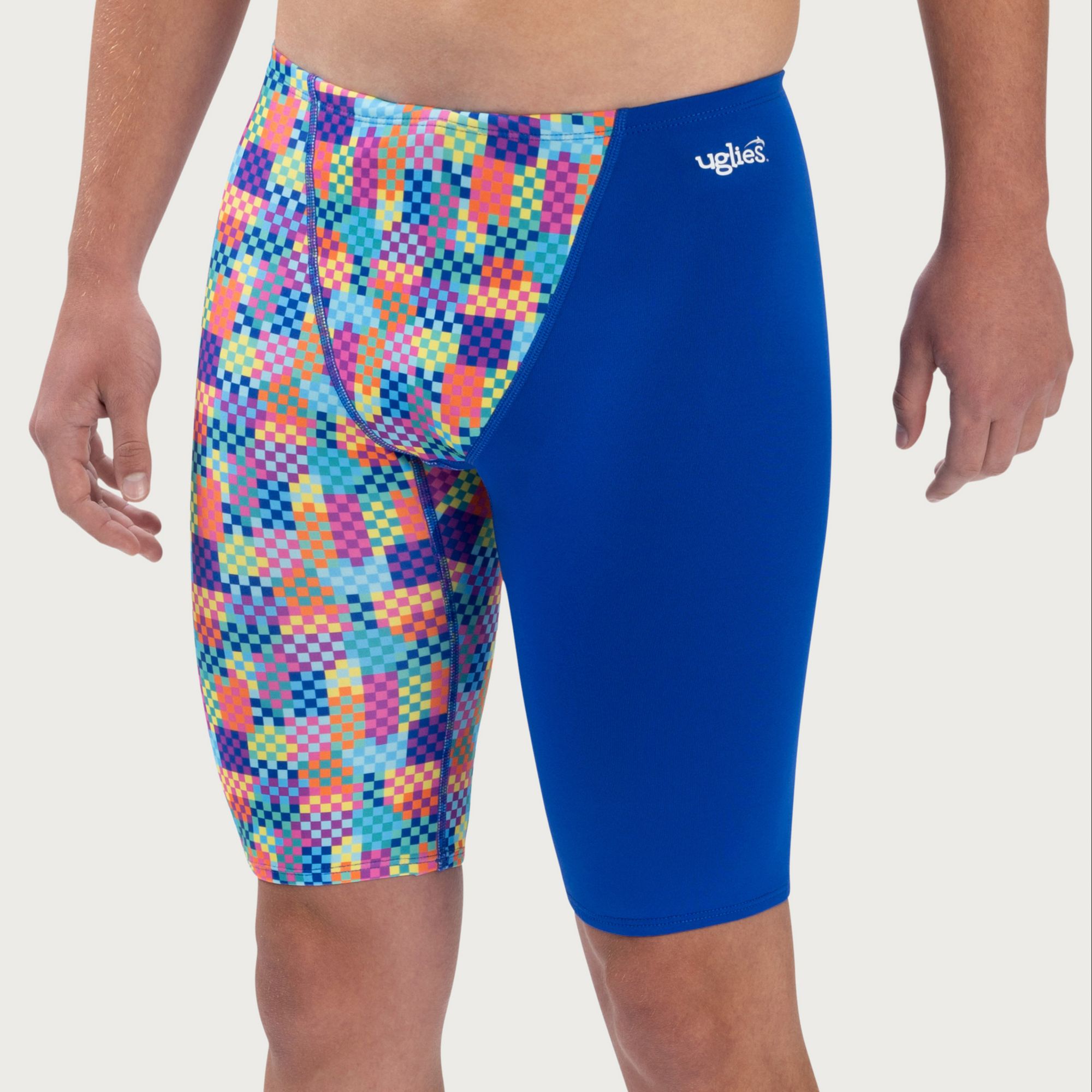 Dolfin Men's Uglies Print Jammer product image