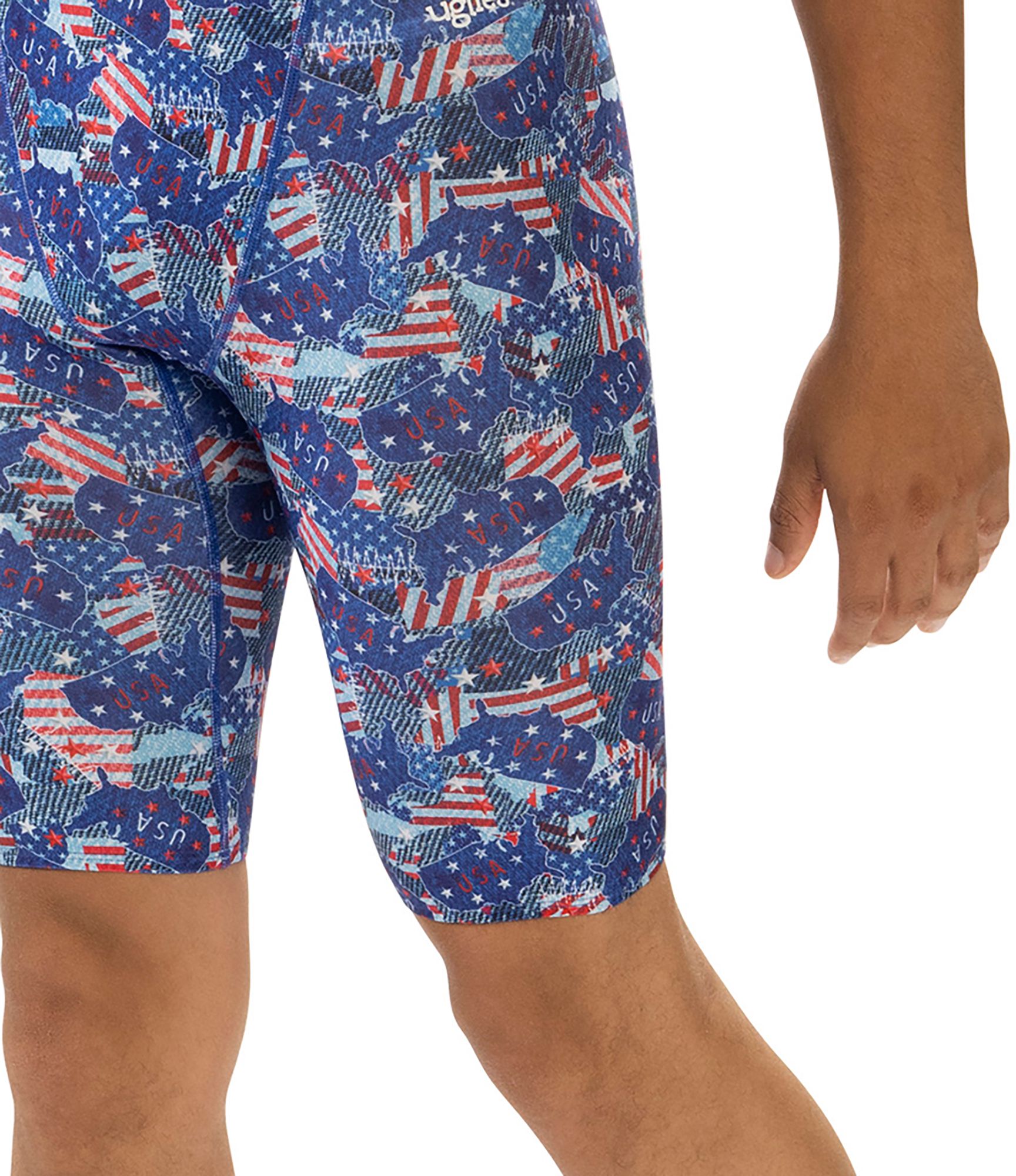 Dolfin Men's Uglies Zig Zag Printed Jammers product image