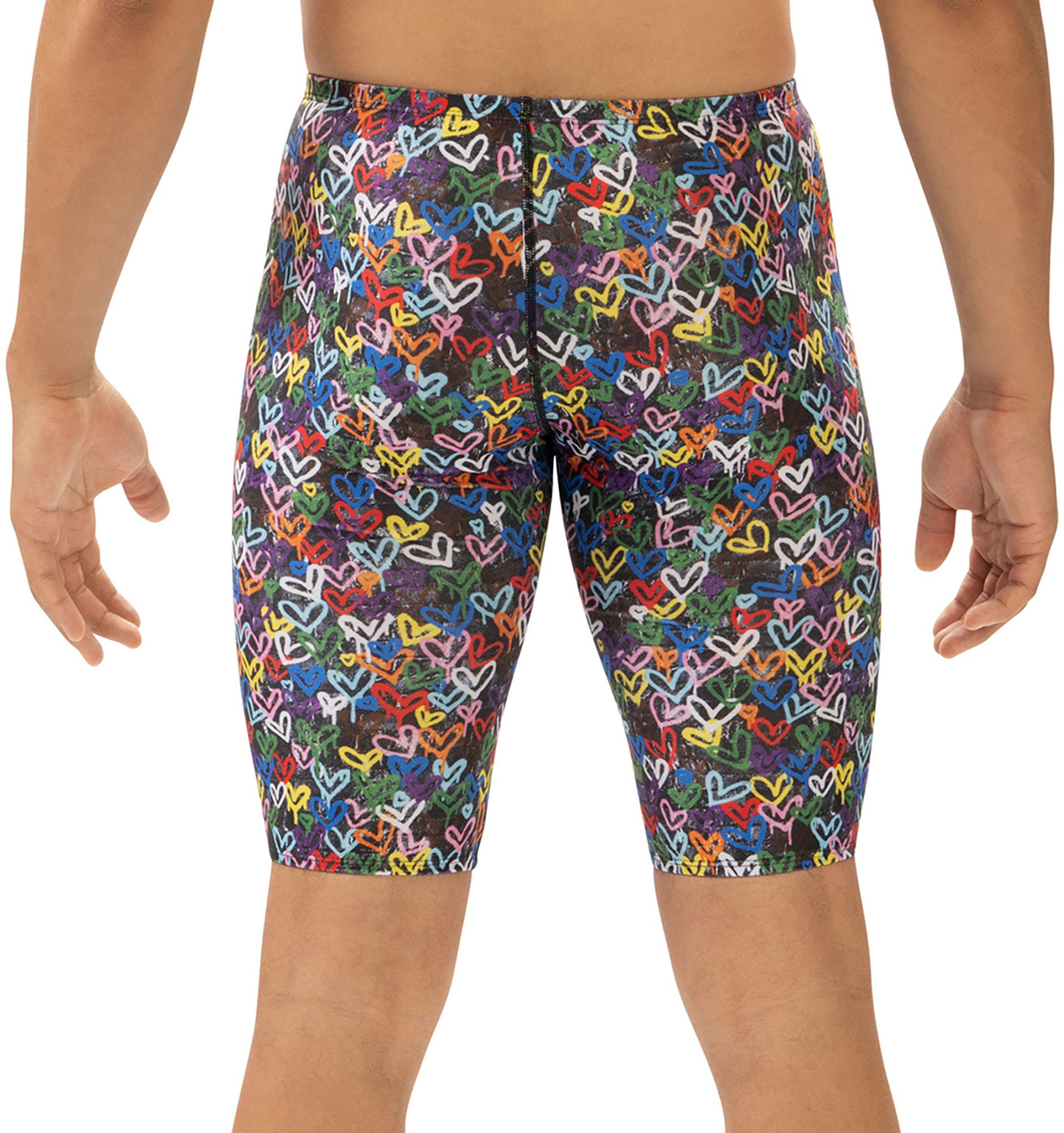 Dolfin Men's Uglies Zig Zag Printed Jammers product image