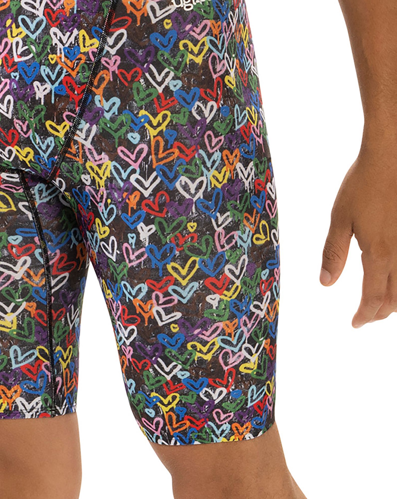 Dolfin Men's Uglies Zig Zag Printed Jammers product image