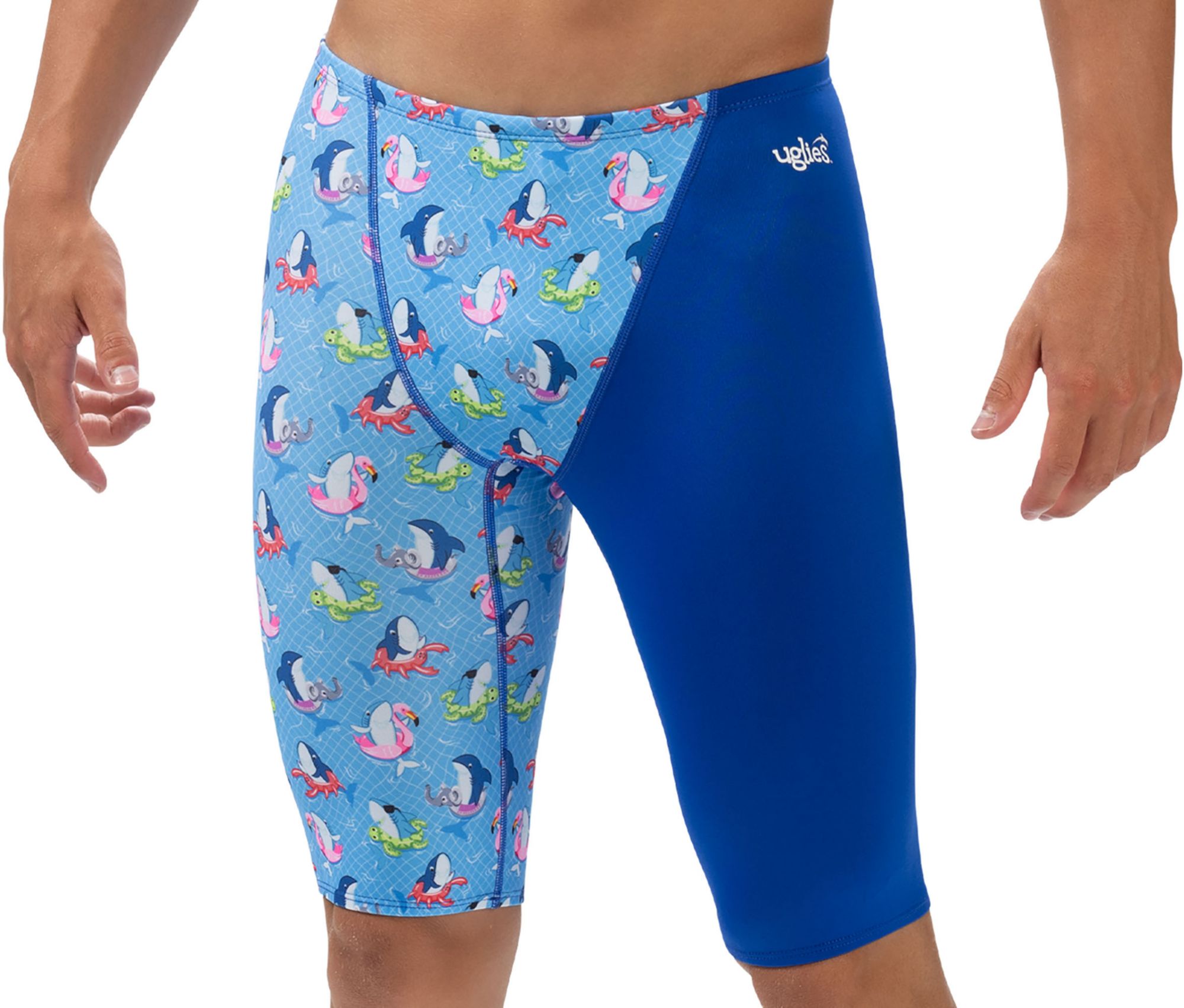 Dolfin Men's Uglies Fin Floats Jammer product image