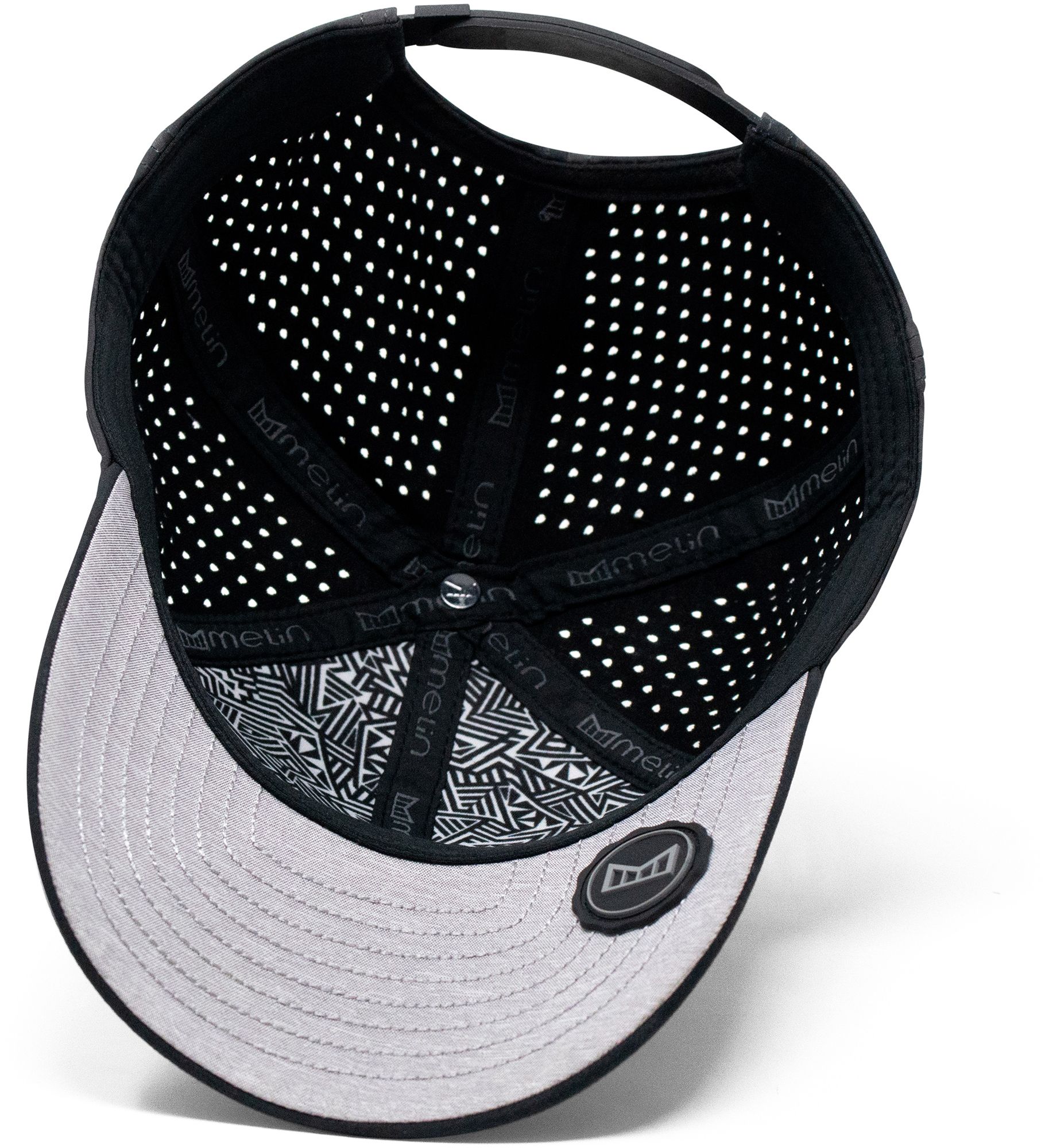 melin A-Game Hydro Performance Snapback Hat product image