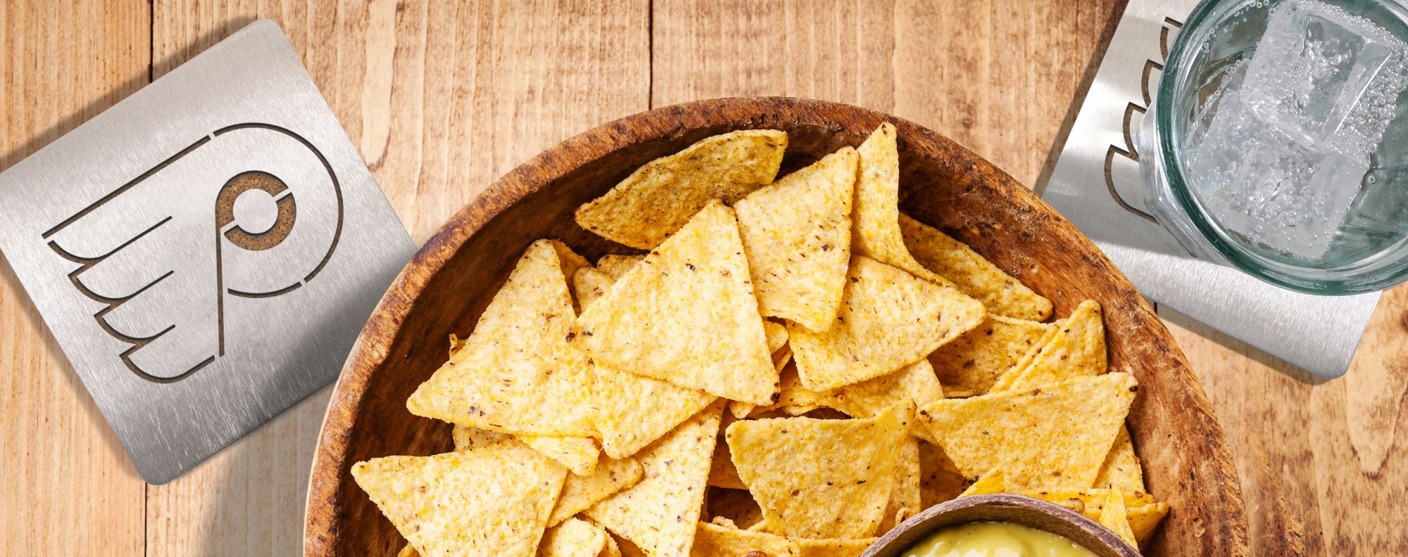 YouTheFan Philadelphia Flyers Coaster Set product image