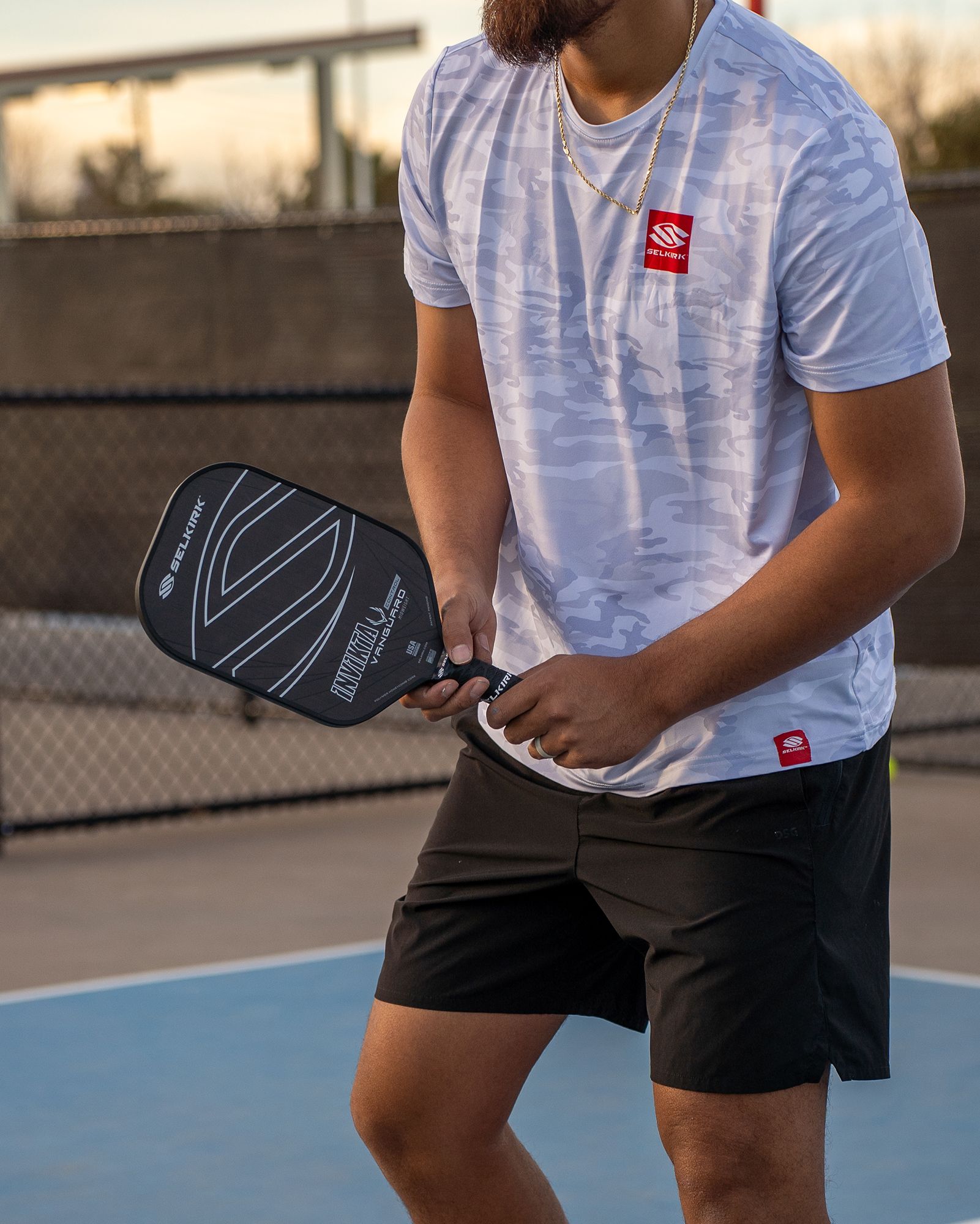 Selkirk VANGUARD Control- Epic Pickleball Paddle product image