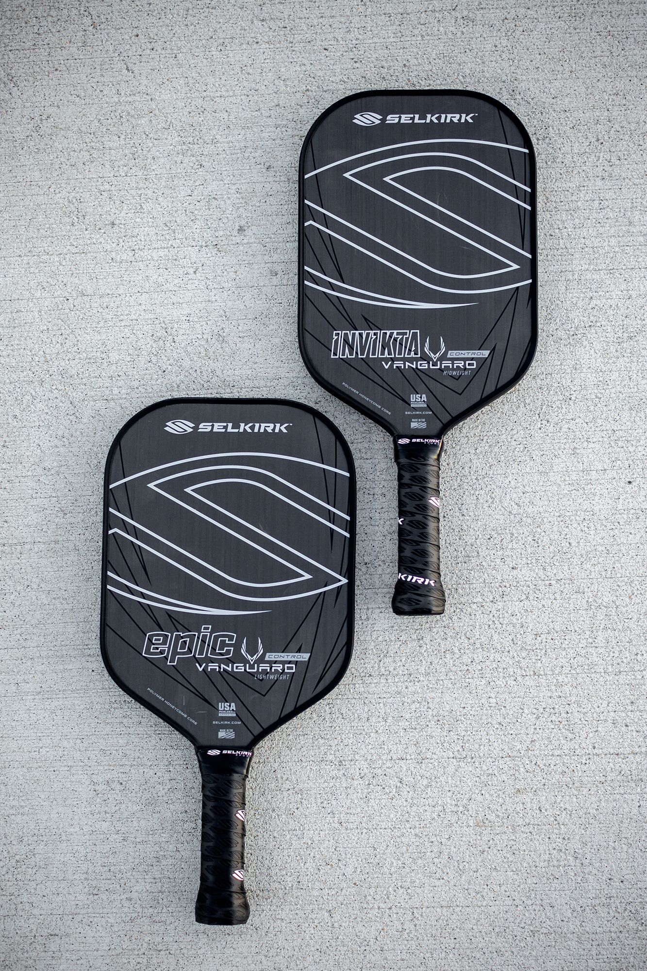 Selkirk VANGUARD Control- Epic Pickleball Paddle product image
