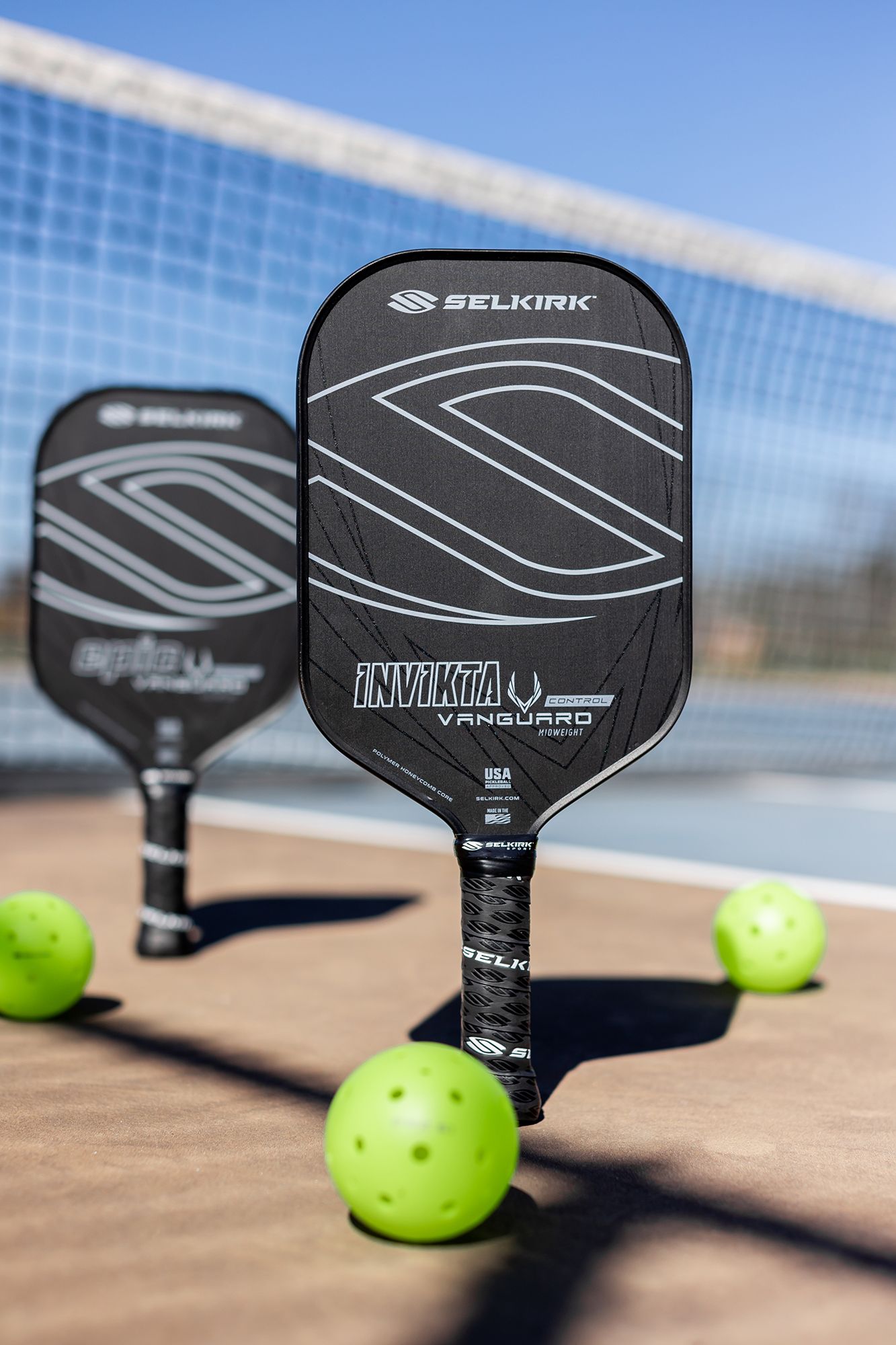 Selkirk VANGUARD Control- Epic Pickleball Paddle product image