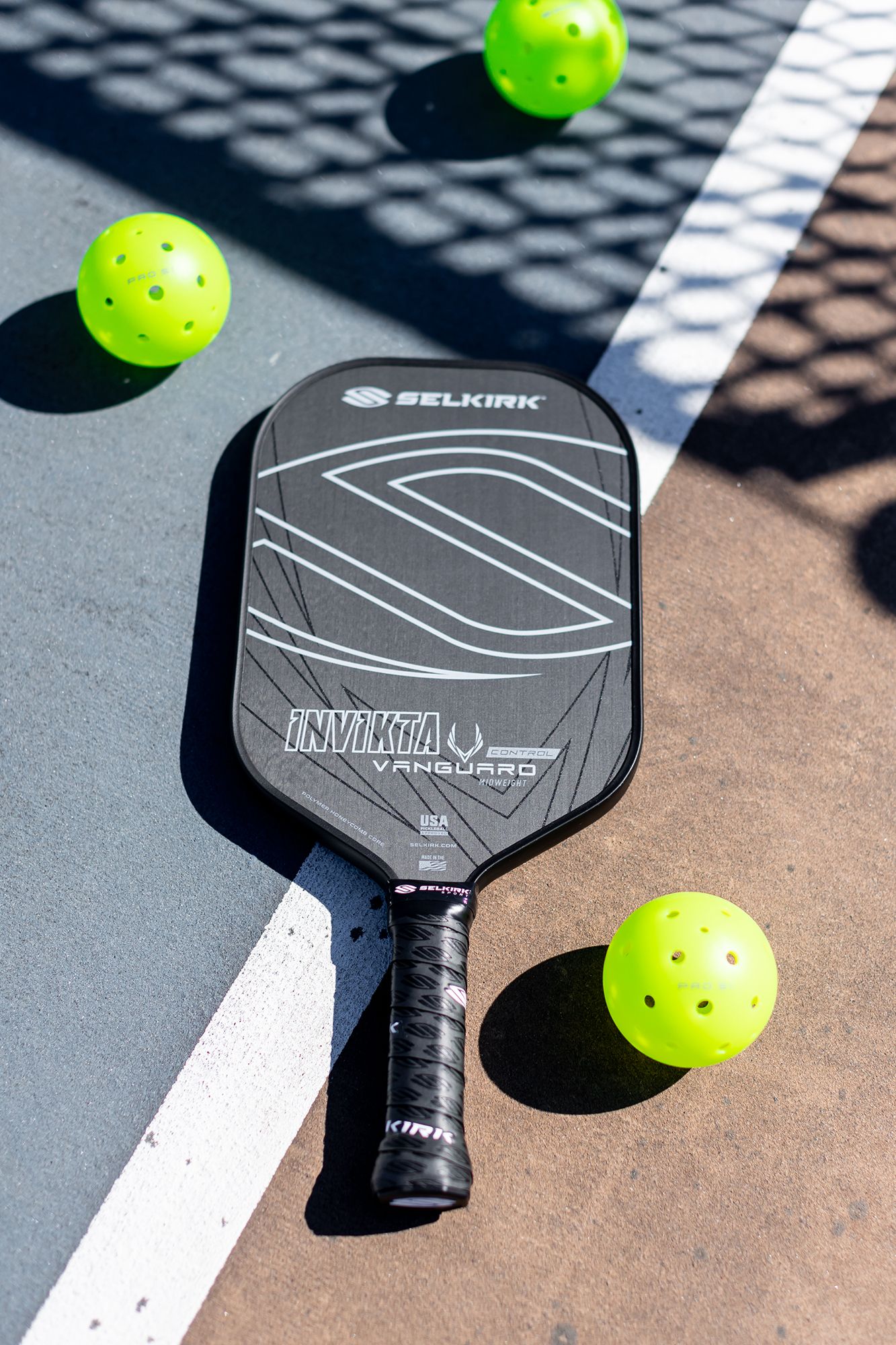 Selkirk VANGUARD Control- Epic Pickleball Paddle product image