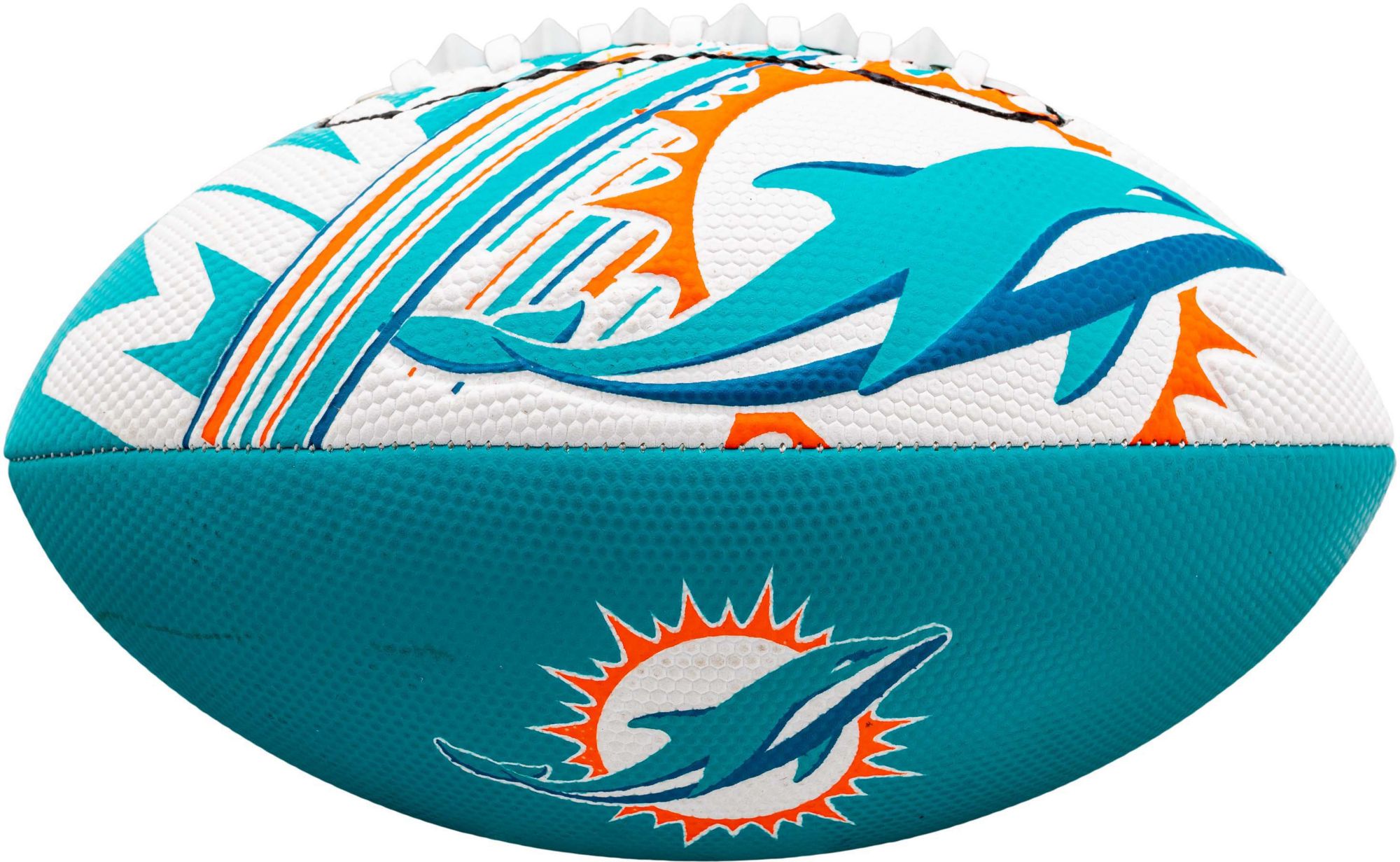 Franklin Miami Dolphins Air Tech Mini Football product image