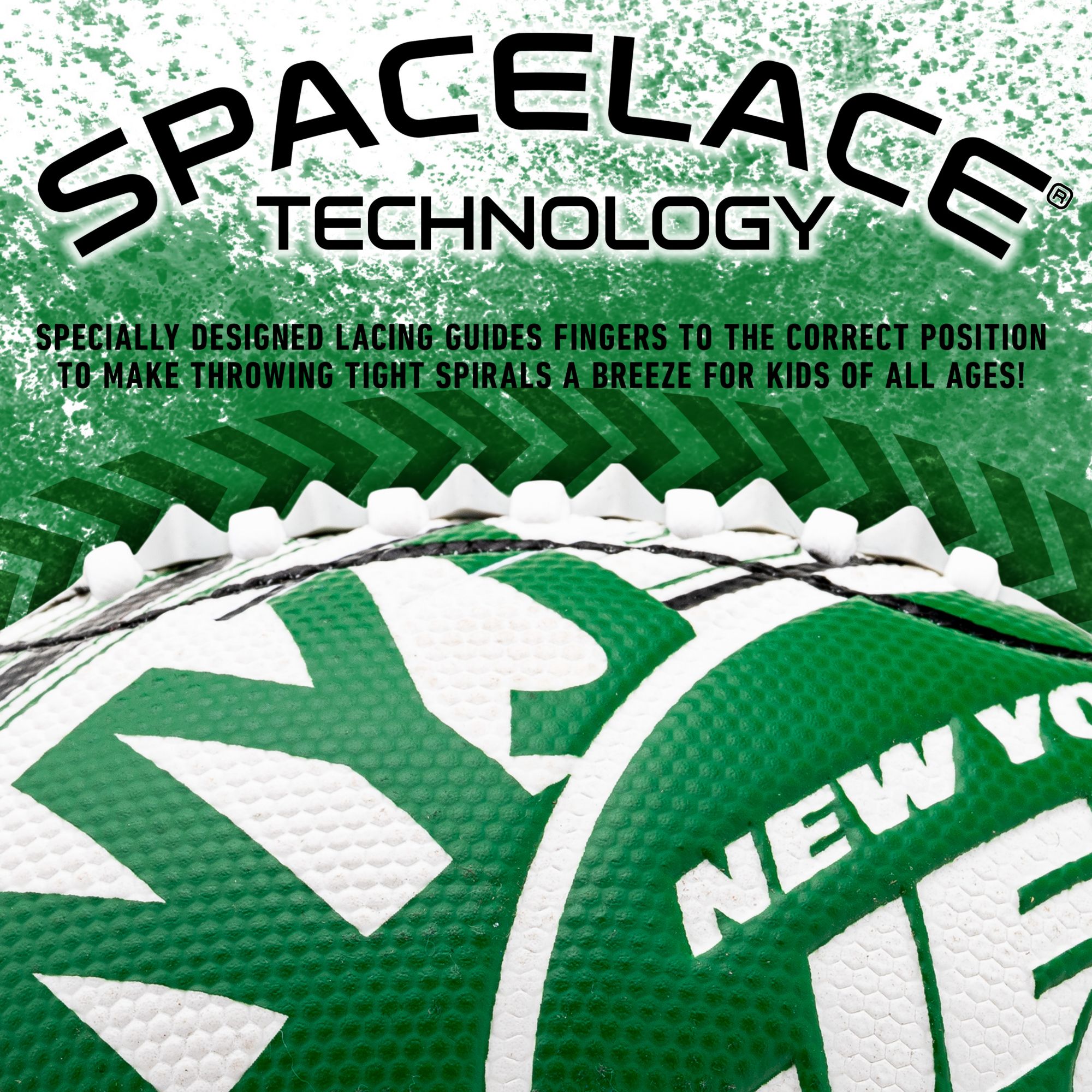 Franklin New York Jets Air Tech Mini Football product image