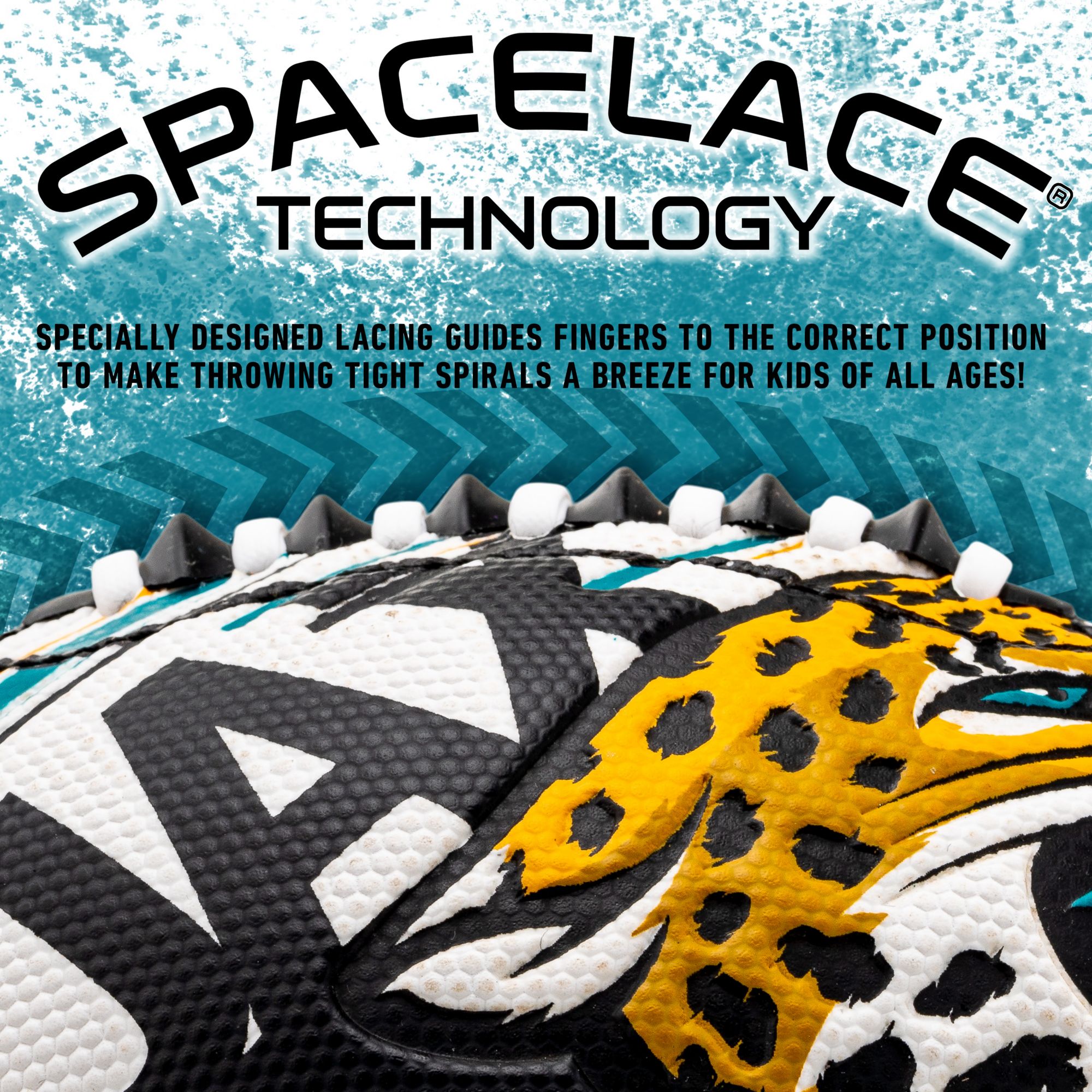 Franklin Jacksonville Jaguars Air Tech Mini Football product image