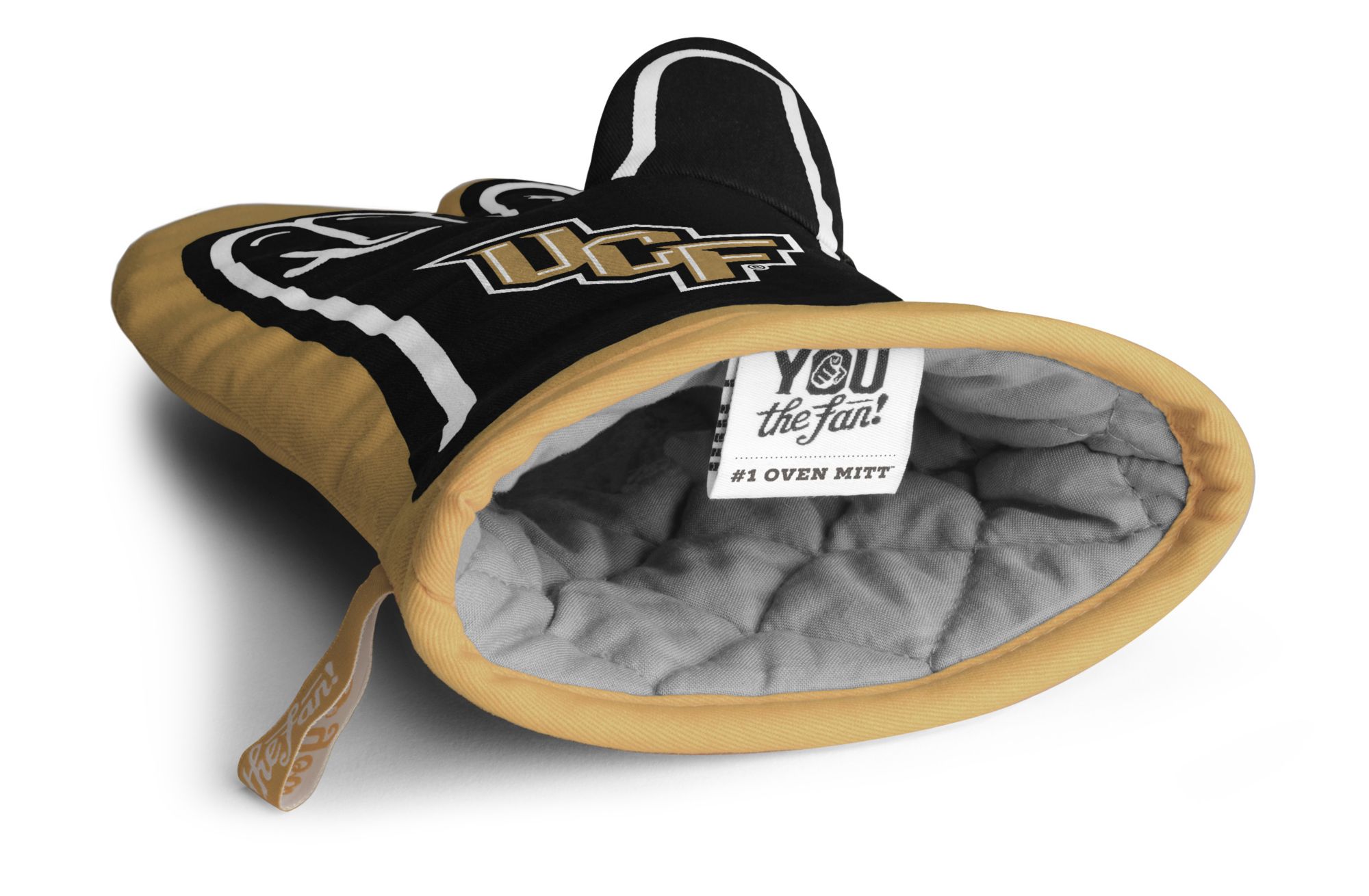 You The Fan UCF Golden Knights #1 Oven Mitt product image