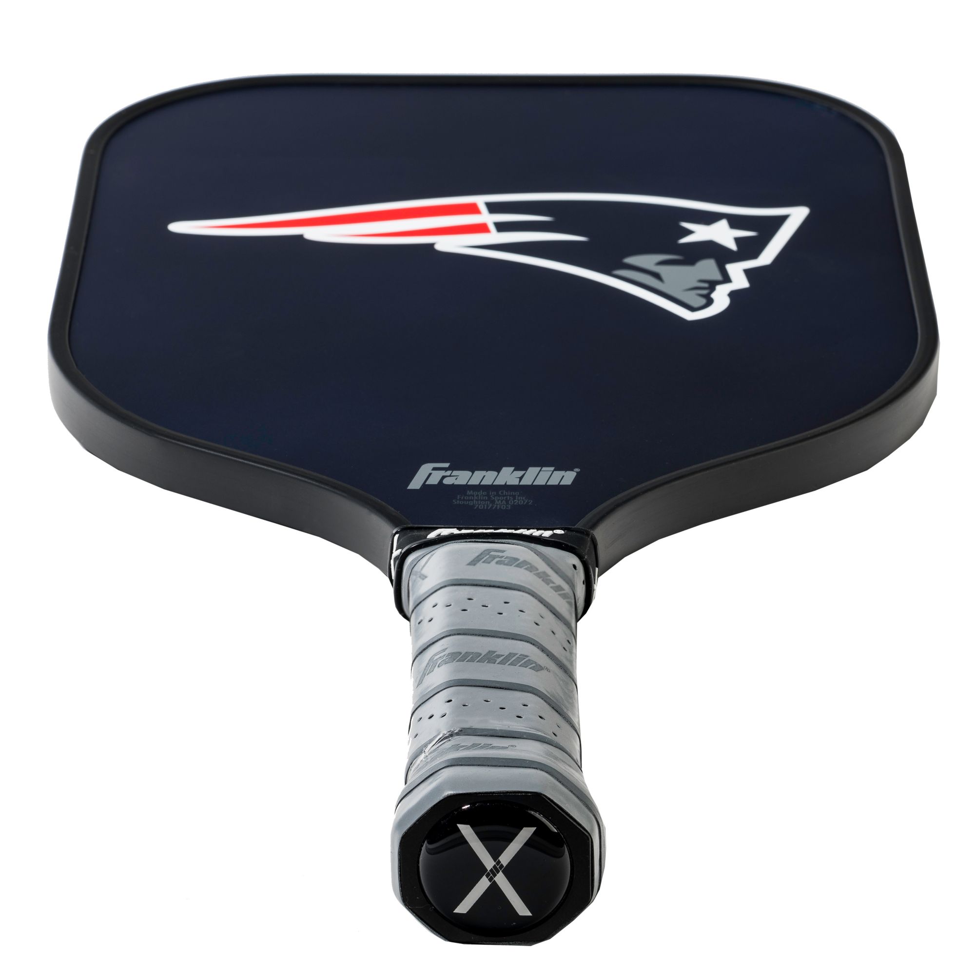 Franklin NFL Patriots Pickleball Paddle