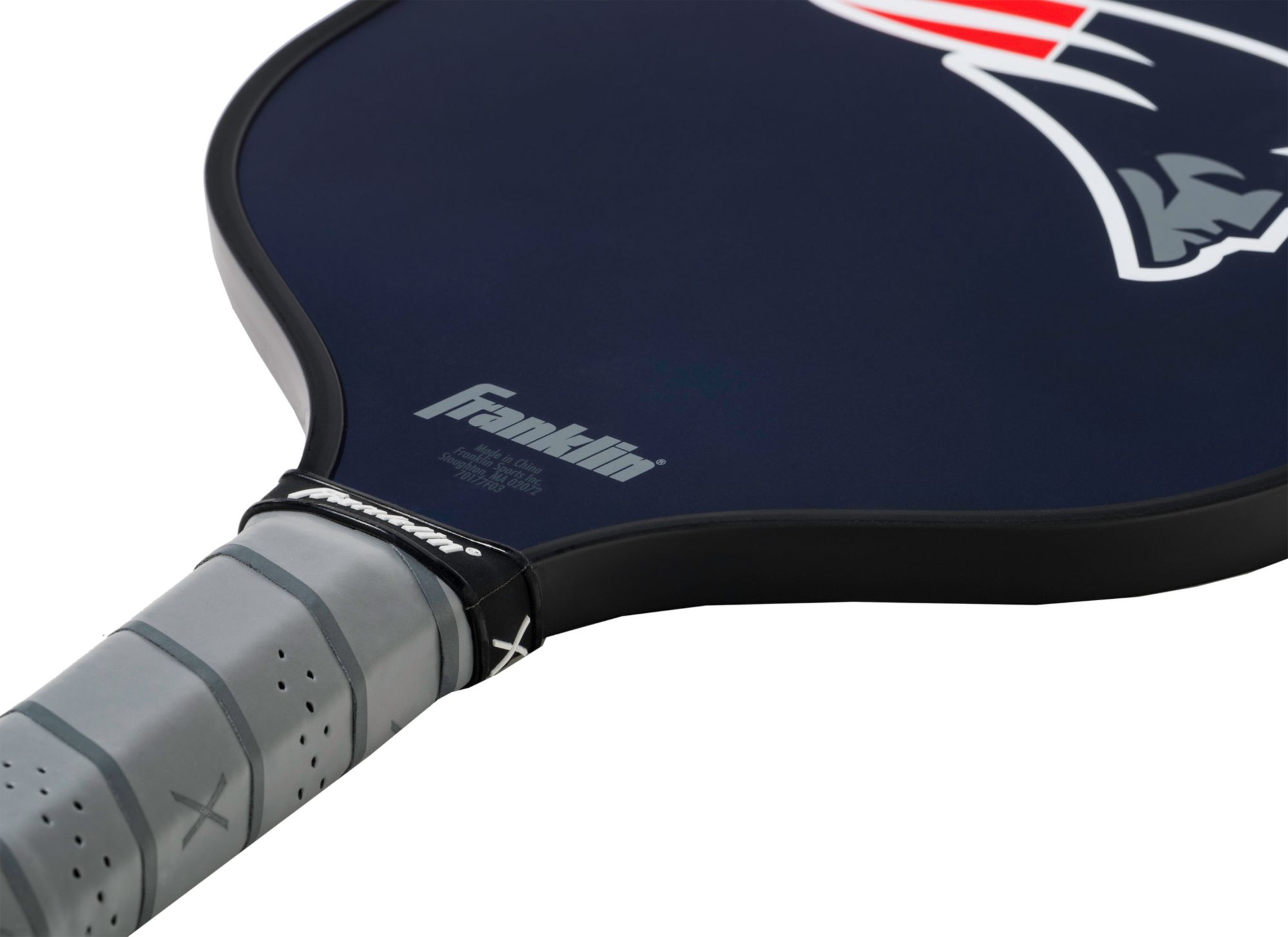 Franklin NFL Patriots Pickleball Paddle