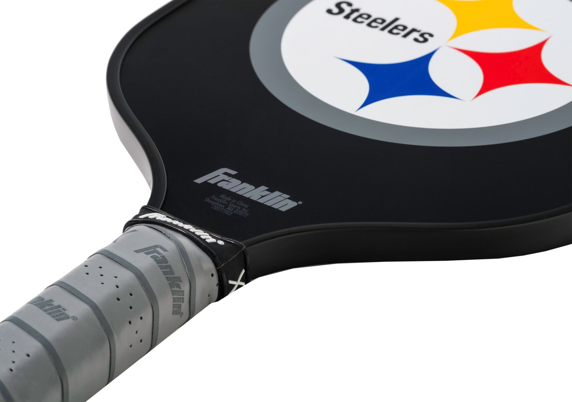 Franklin NFL Steelers Pickleball Paddle product image