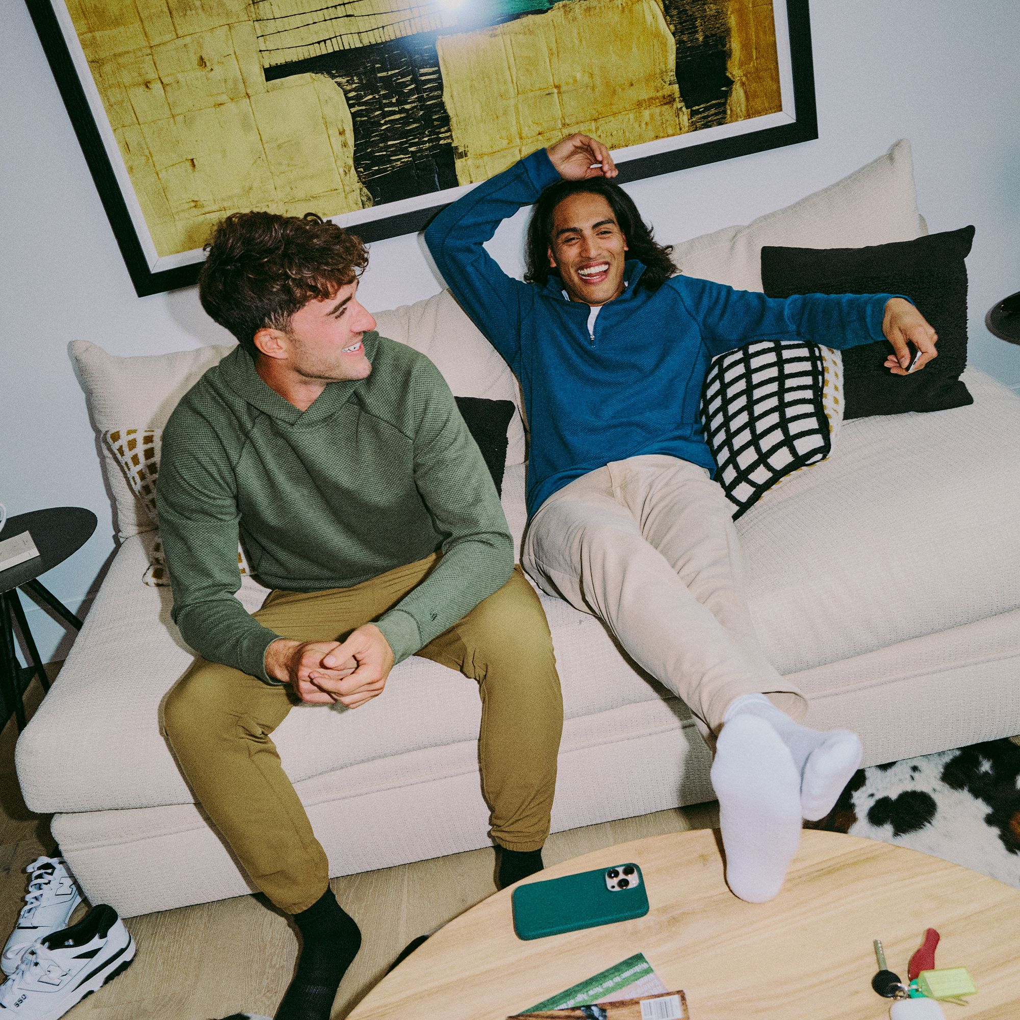 VRST Men's Limitless Comfort Twill Slim Fit 5 Pocket Pant product image