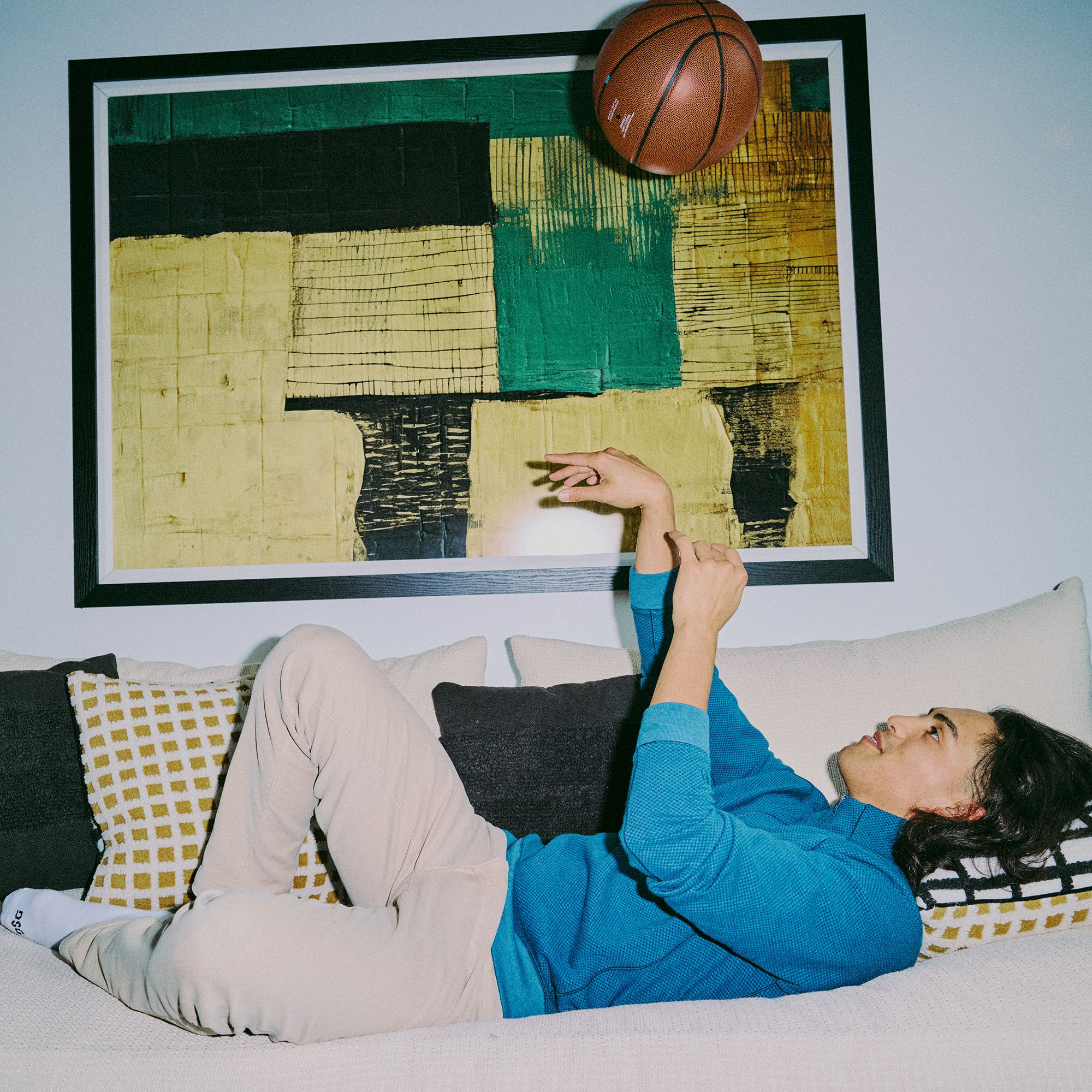 VRST Men's Limitless Comfort Twill Slim Fit 5 Pocket Pant product image