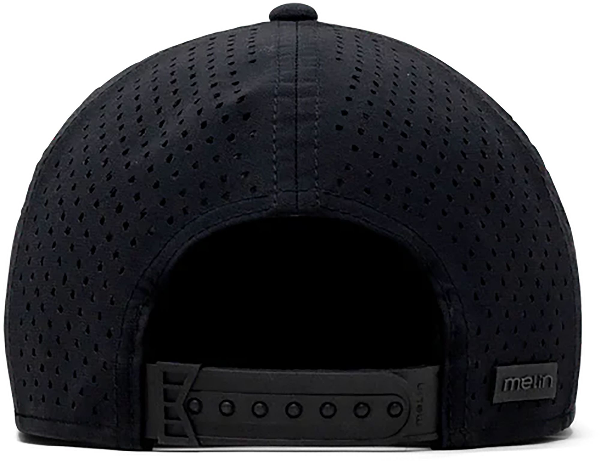 melin Adult Odysea Brick Hydro Performance Snapback Hat product image