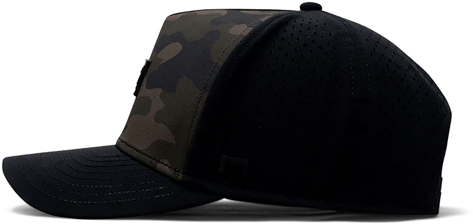 melin Adult Odysea Brick Hydro Performance Snapback Hat product image