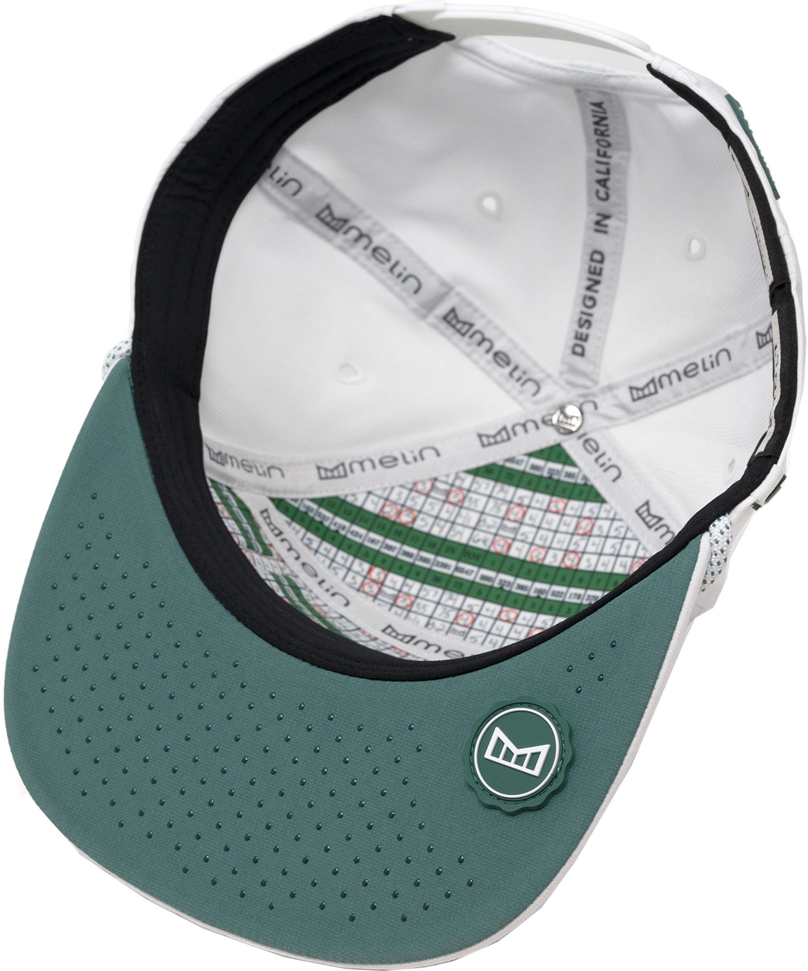 melin Coronado Links Hydro Performance Snapback Hat product image