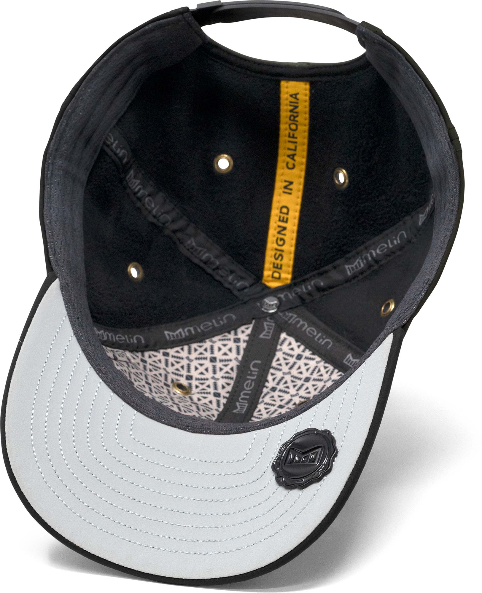 melin Adult A-Game Infinite Thermal Performance Snapback Hat product image