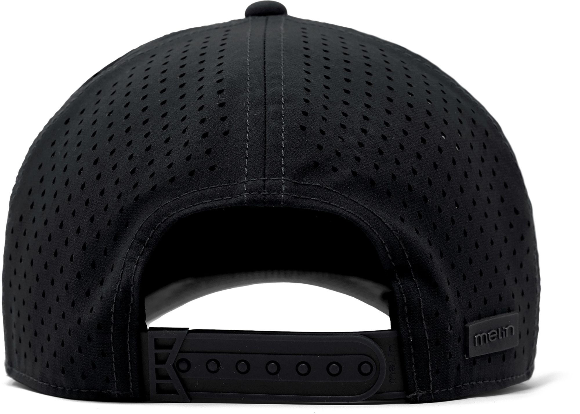 melin Odysea Stacked Hydro Performance Snapback Hat product image