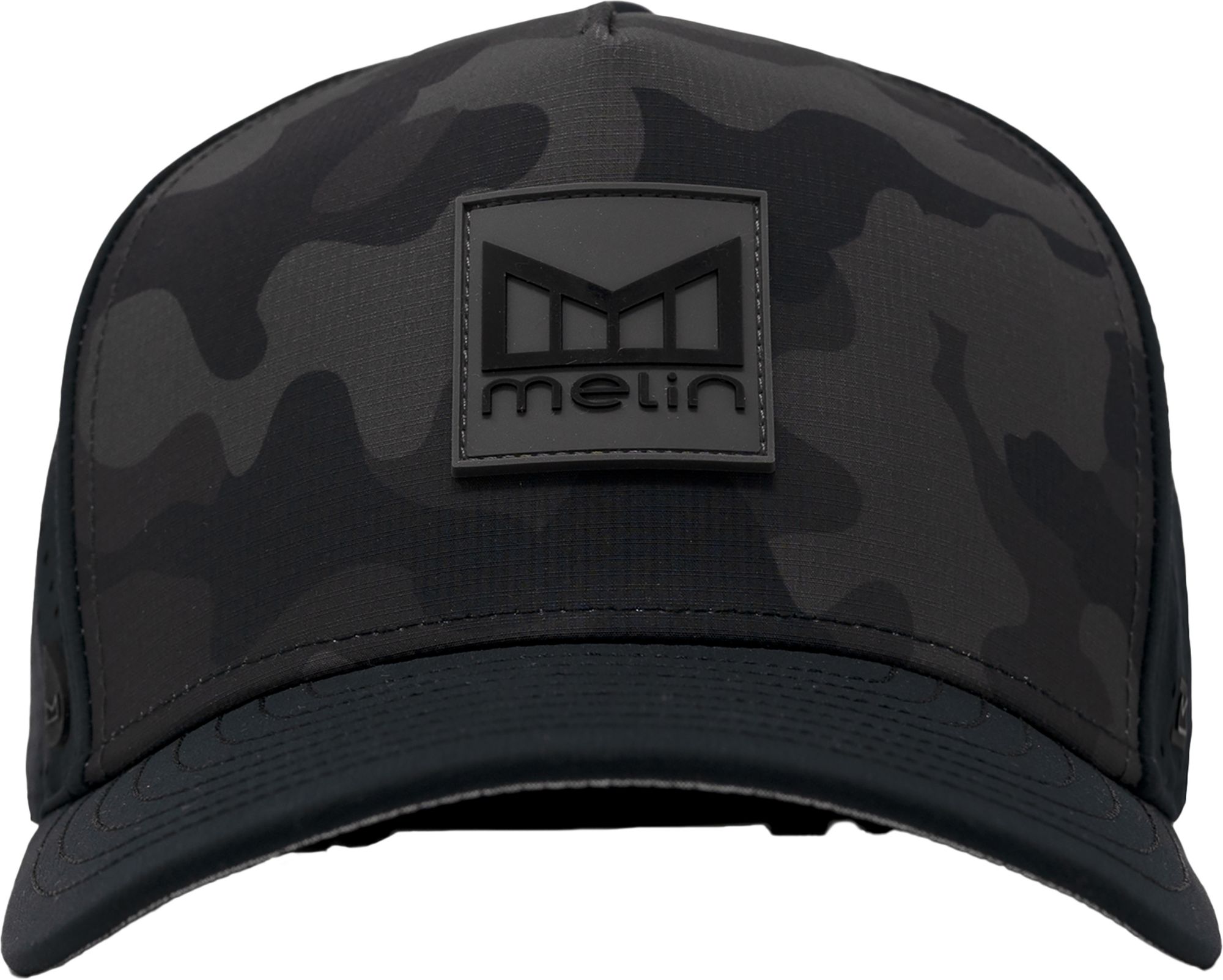 melin Odysea Stacked Hydro Performance Snapback Hat product image