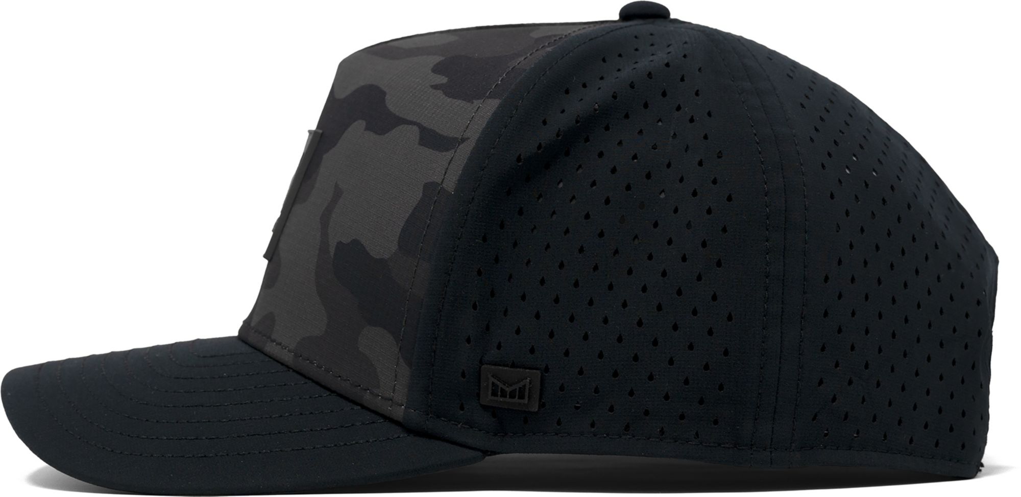 melin Odysea Stacked Hydro Performance Snapback Hat product image