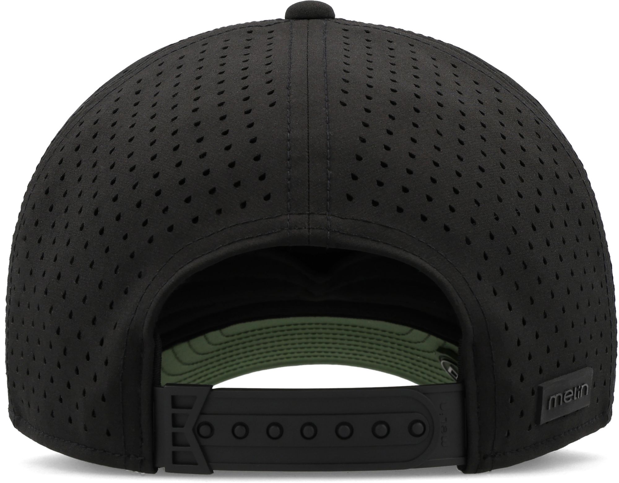 melin Odysea Stacked Hydro Performance Snapback Hat product image