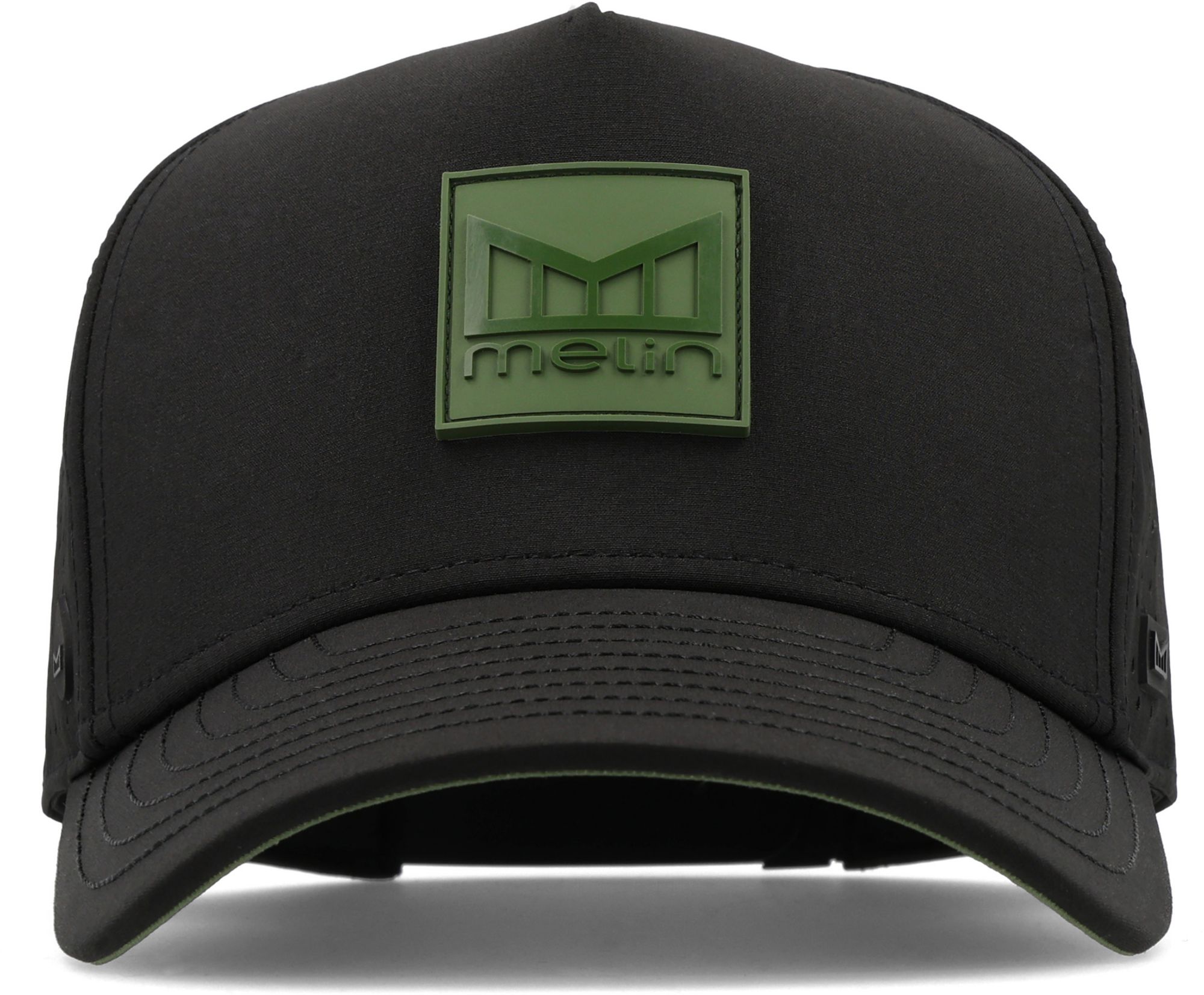 melin Odysea Stacked Hydro Performance Snapback Hat product image
