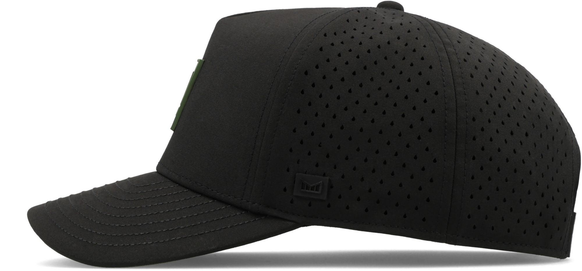 melin Odysea Stacked Hydro Performance Snapback Hat product image