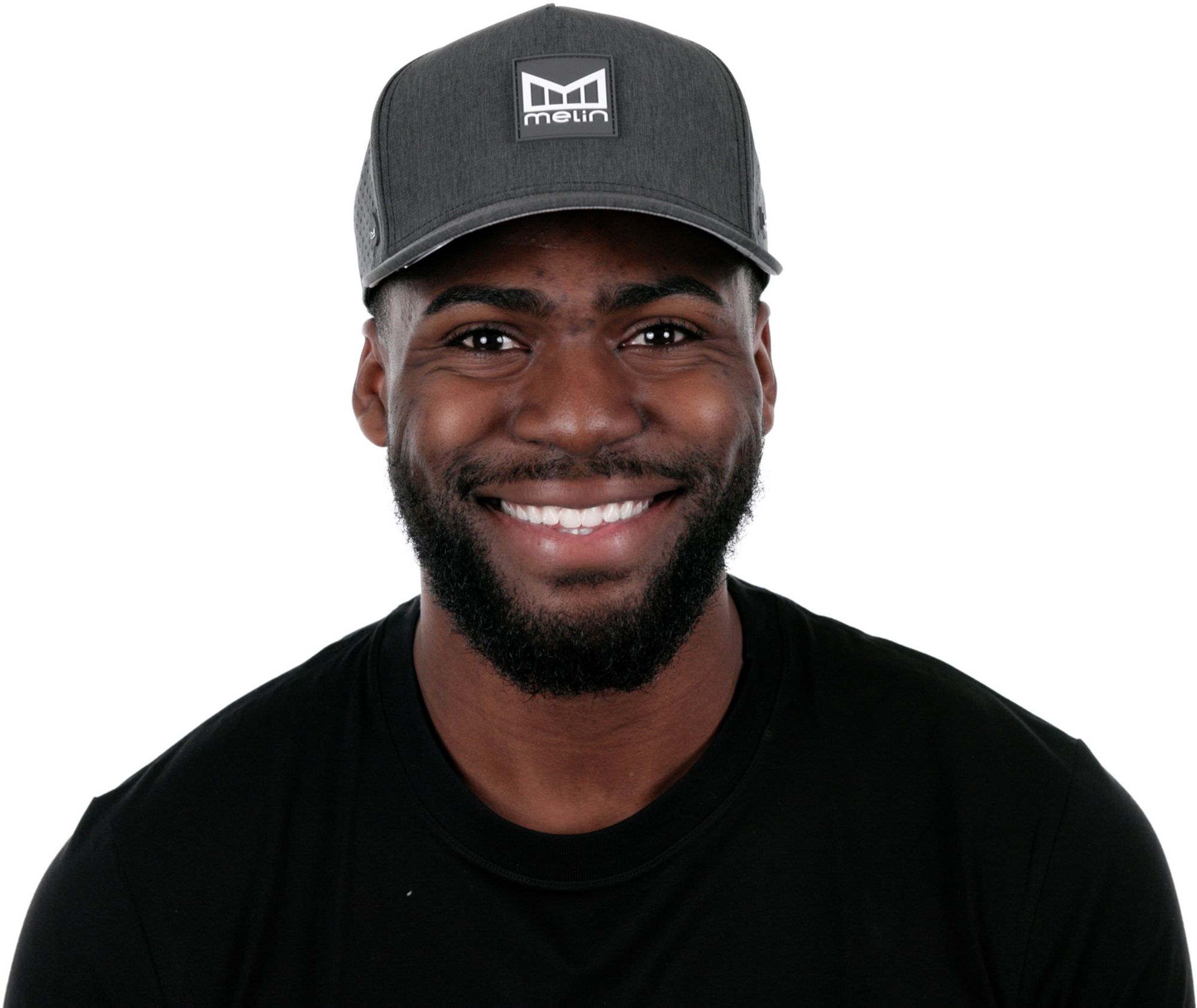 melin Odysea Stacked Hydro Performance Snapback Hat product image