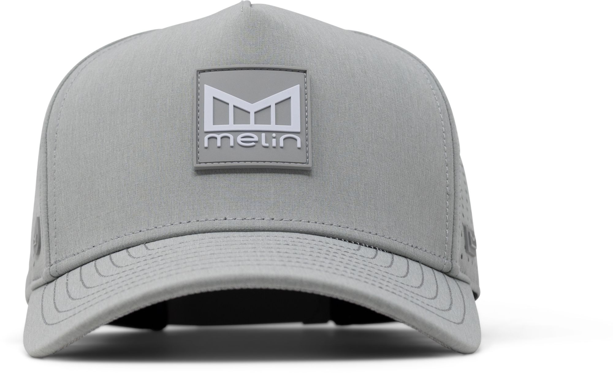melin Odysea Stacked Hydro Performance Snapback Hat product image