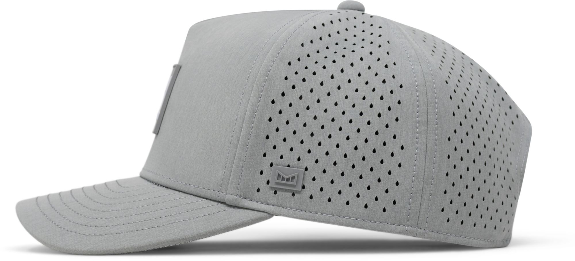 melin Odysea Stacked Hydro Performance Snapback Hat product image