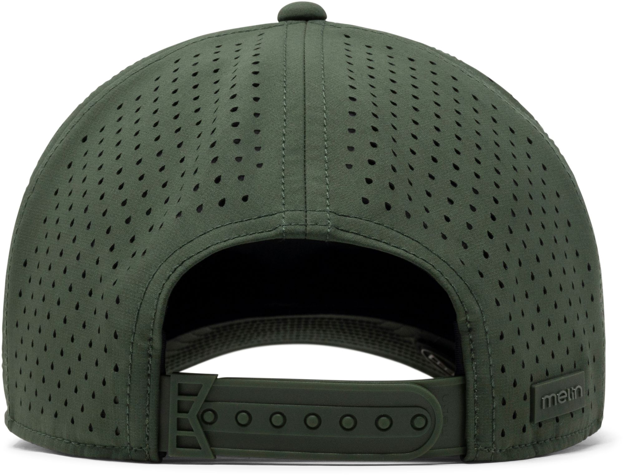 melin Odysea Stacked Hydro Performance Snapback Hat product image