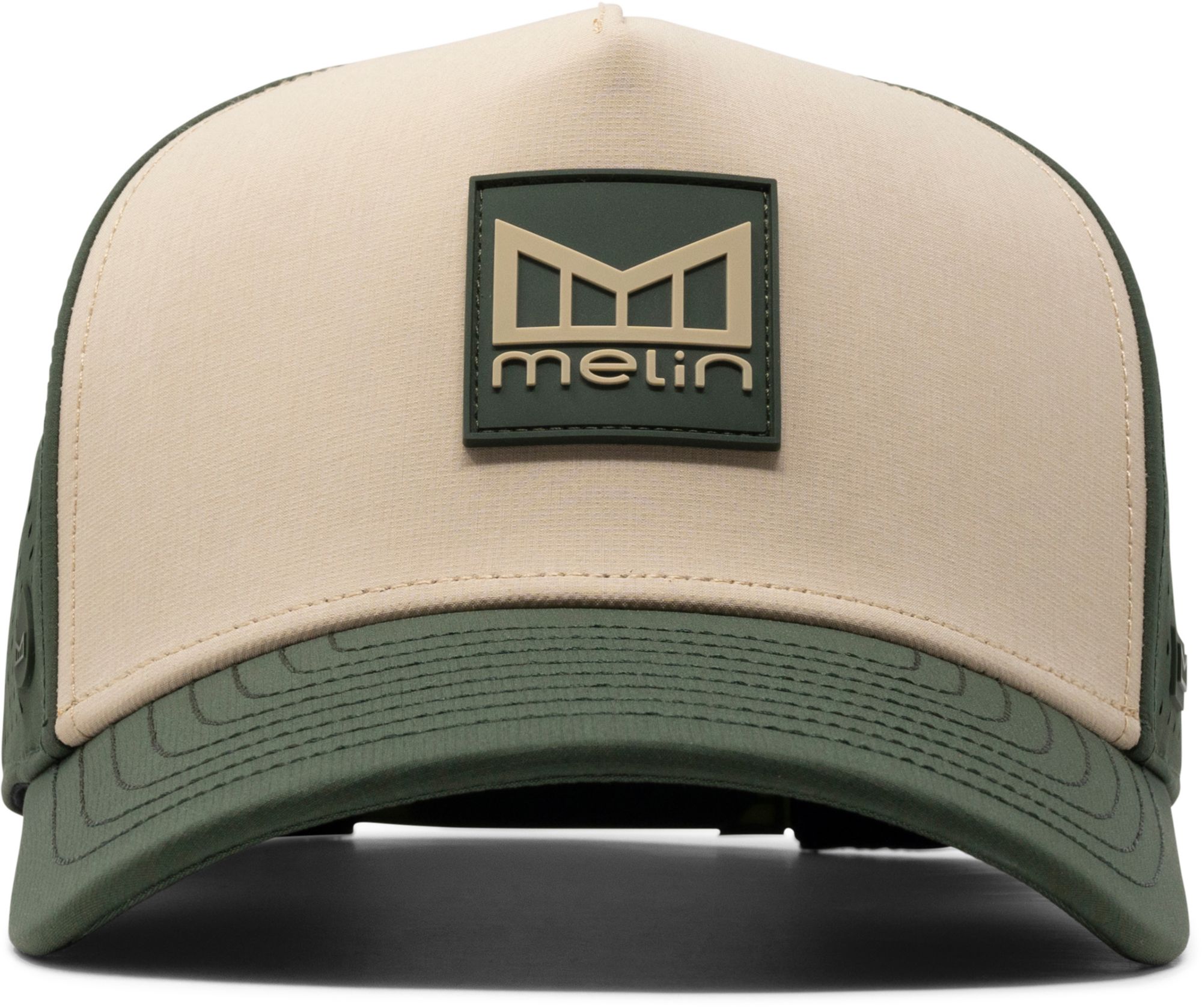 melin Odysea Stacked Hydro Performance Snapback Hat product image