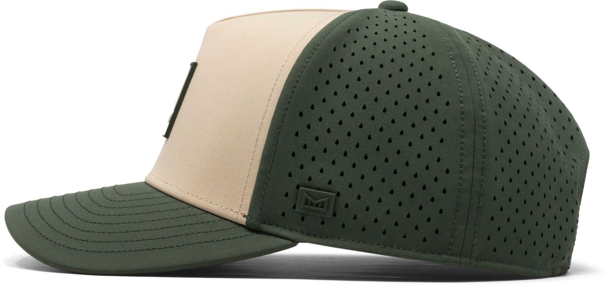 melin Odysea Stacked Hydro Performance Snapback Hat product image