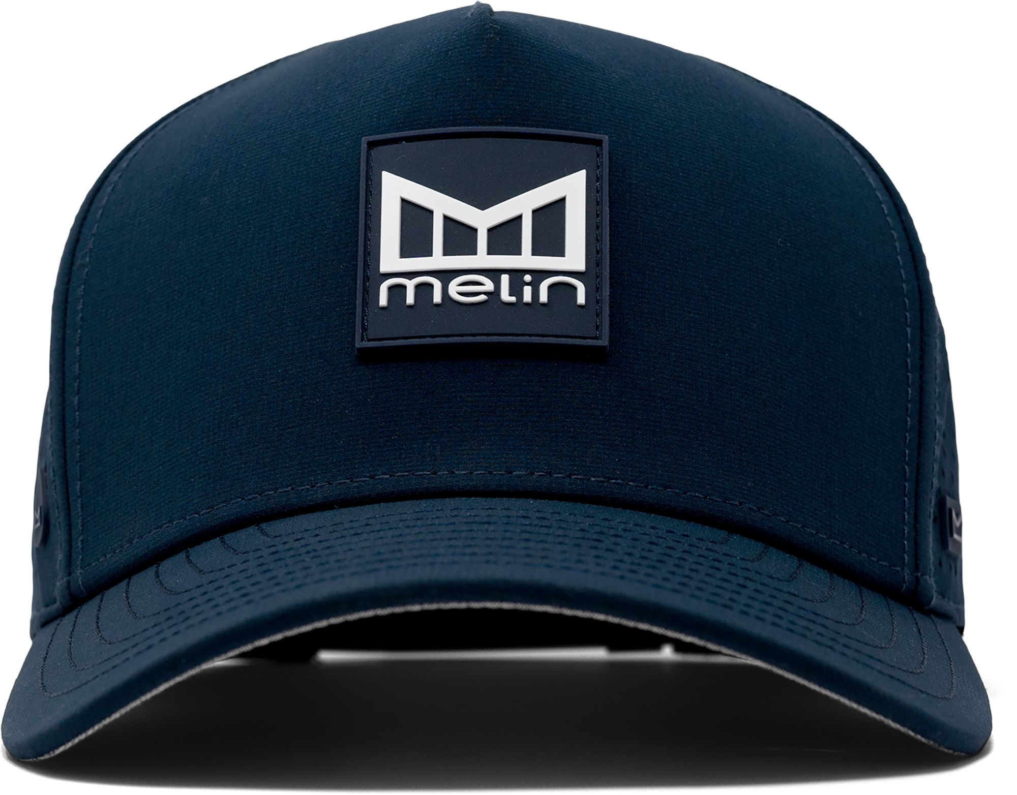 melin Odysea Stacked Hydro Performance Snapback Hat product image