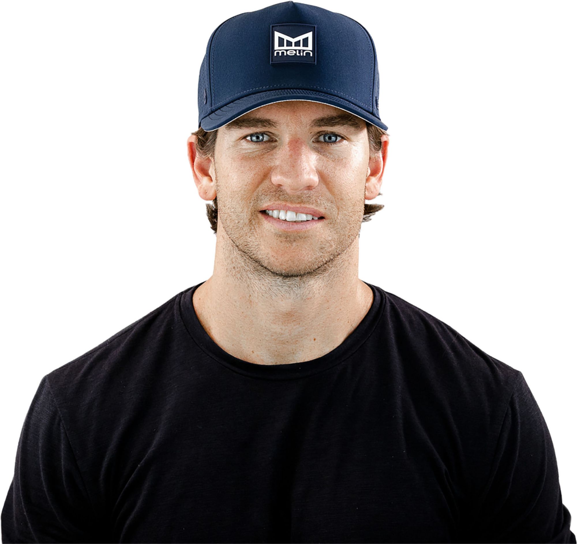 melin Odysea Stacked Hydro Performance Snapback Hat product image