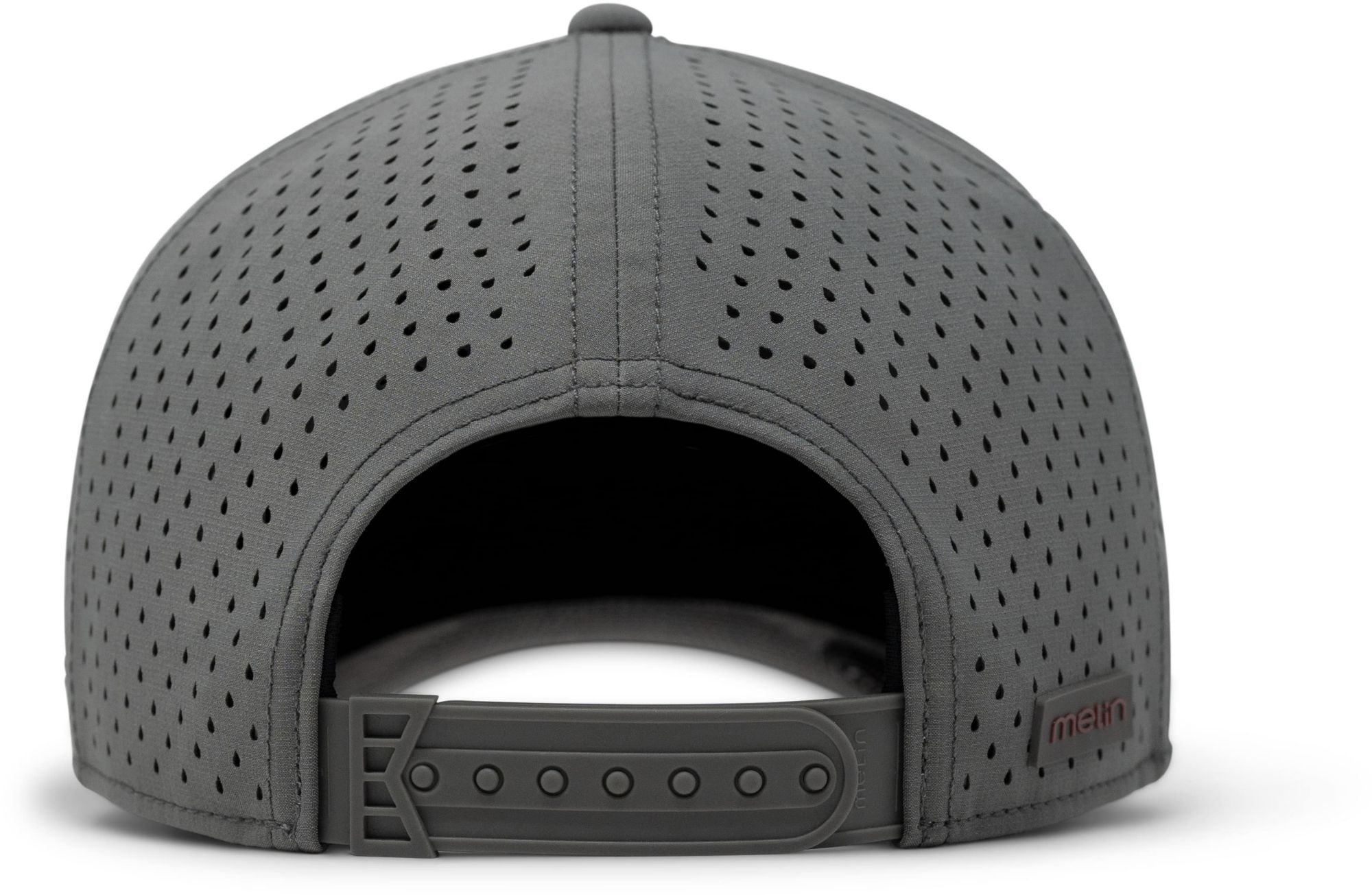 melin Odysea Stacked Hydro Performance Snapback Hat product image