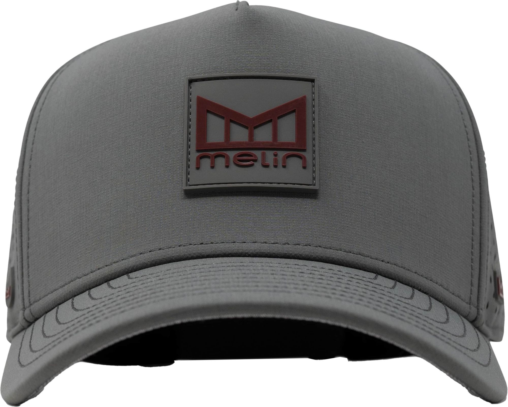 melin Odysea Stacked Hydro Performance Snapback Hat product image