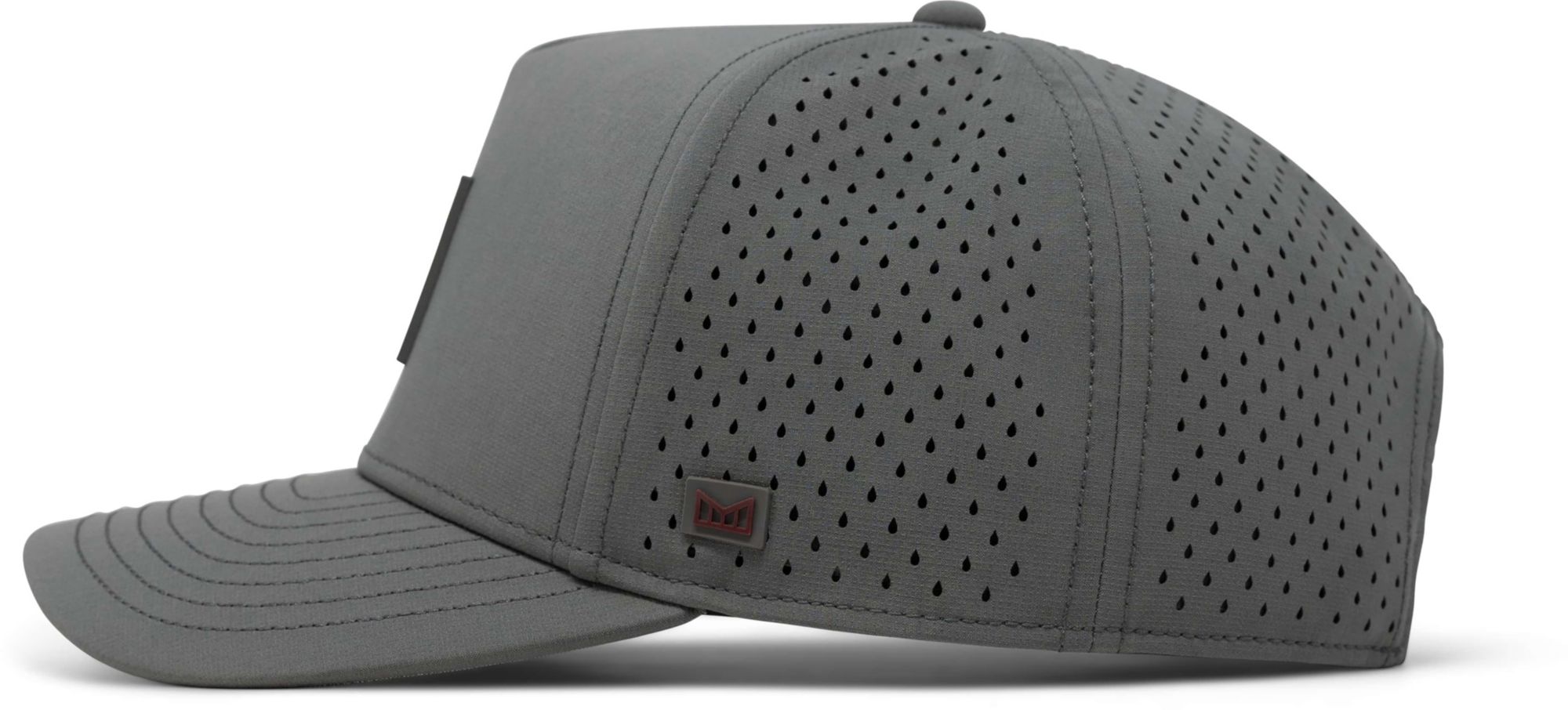 melin Odysea Stacked Hydro Performance Snapback Hat product image