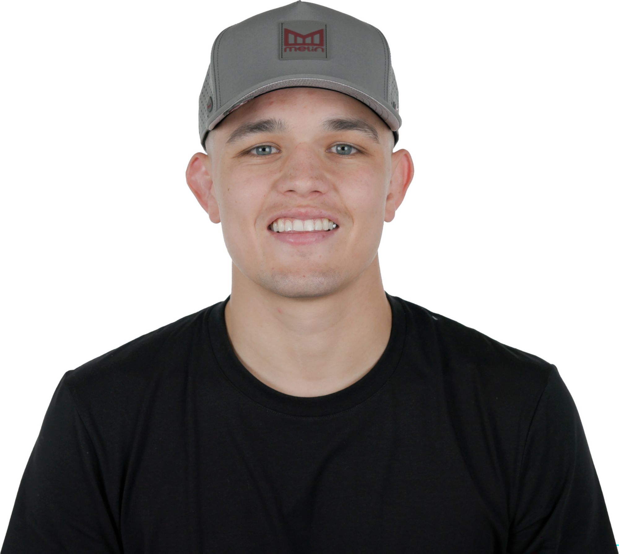 melin Odysea Stacked Hydro Performance Snapback Hat product image