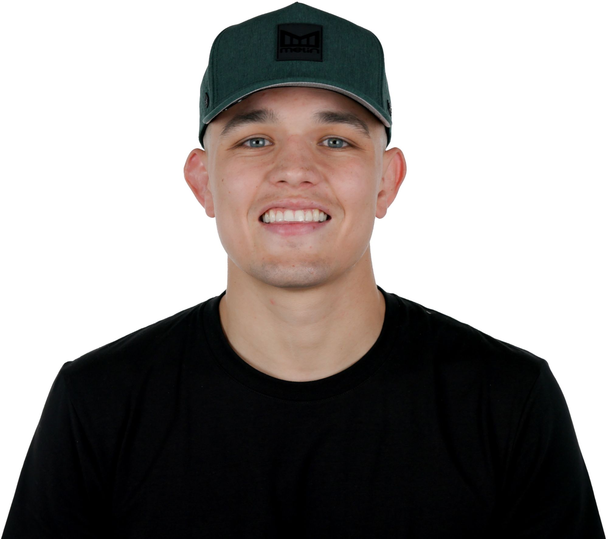 melin Odysea Stacked Hydro Performance Snapback Hat product image