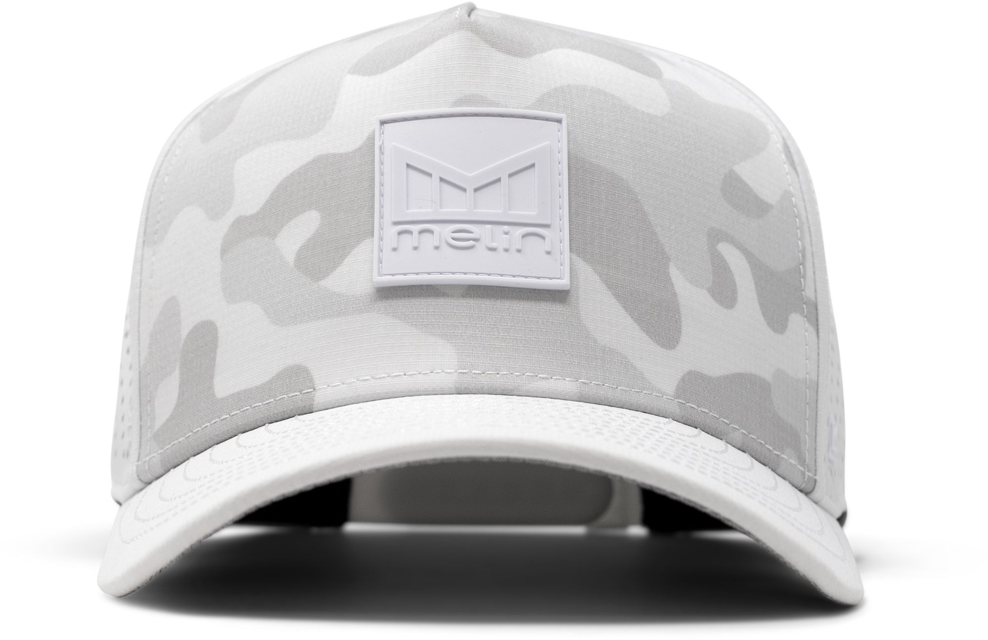 melin Odysea Stacked Hydro Performance Snapback Hat product image