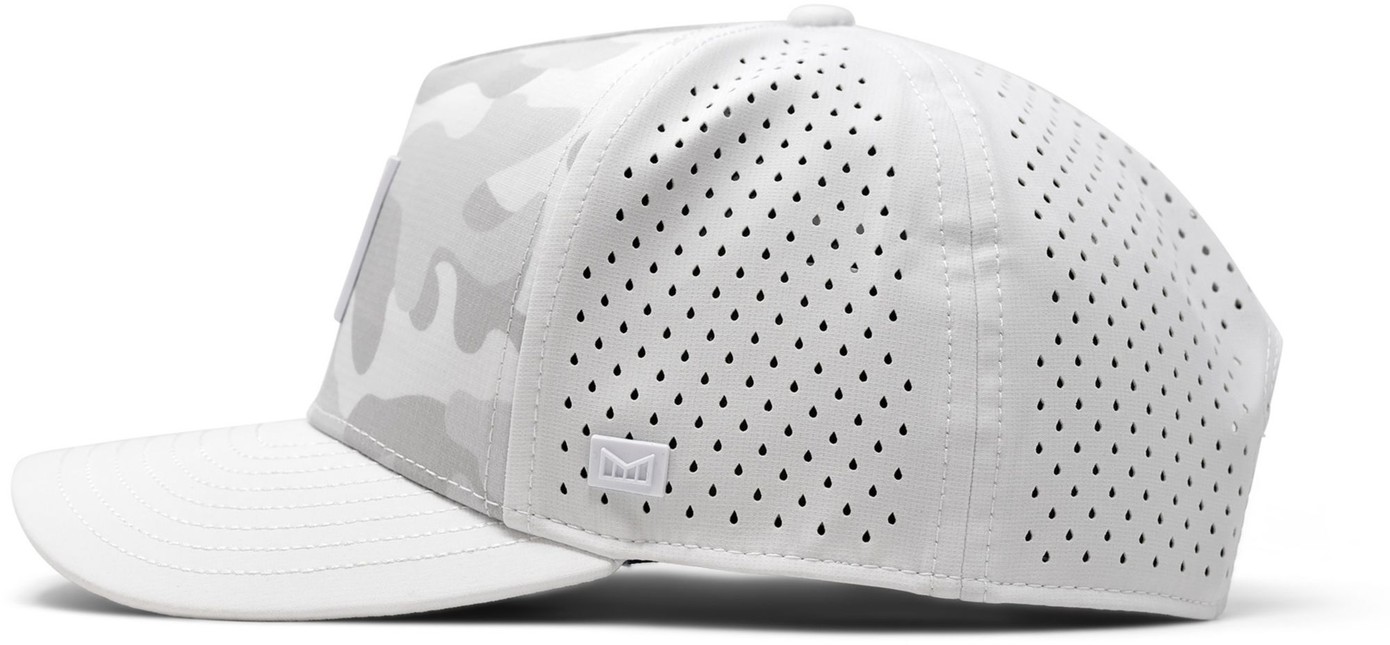 melin Odysea Stacked Hydro Performance Snapback Hat product image