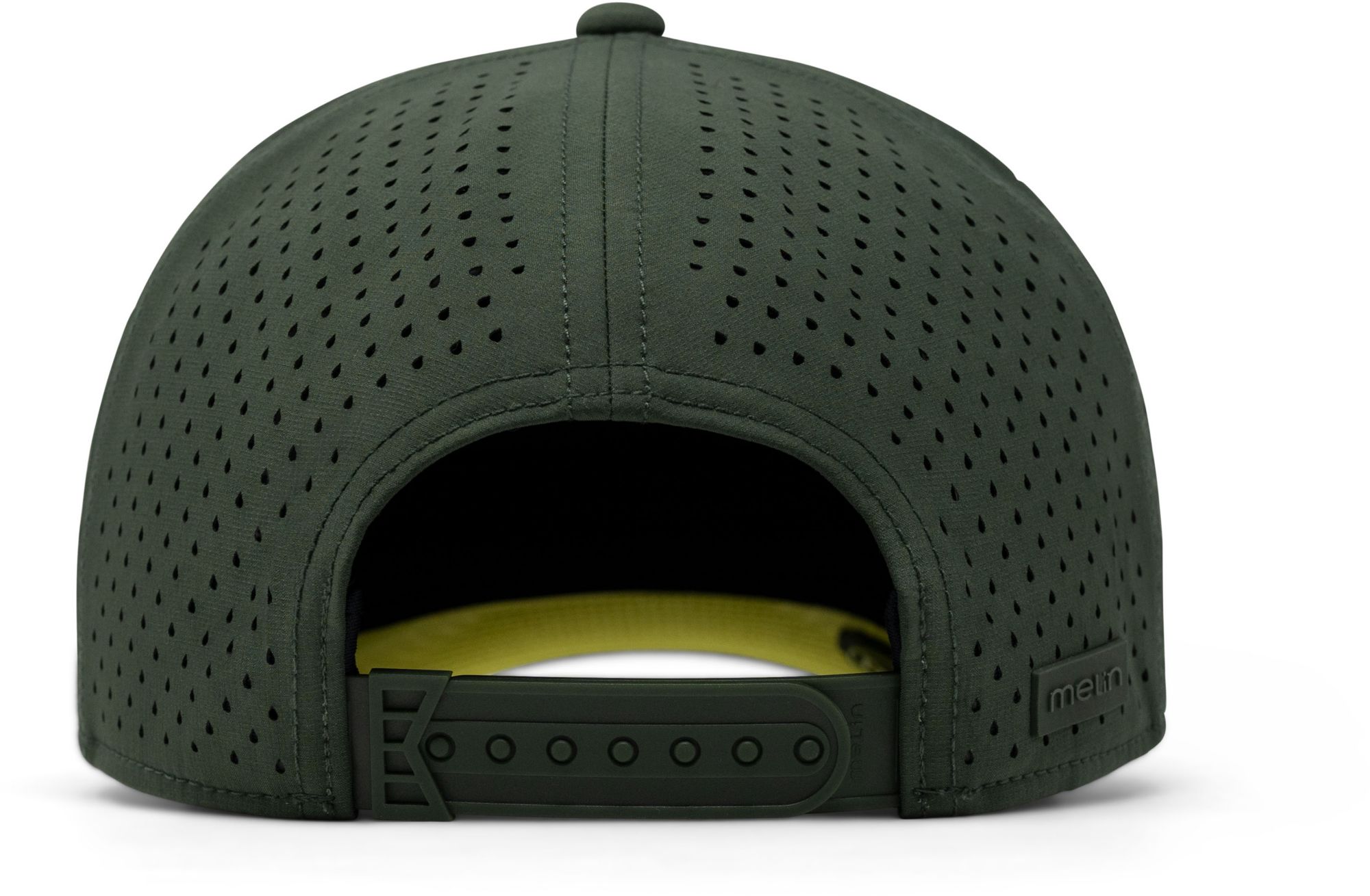 melin Odysea Stacked Hydro Performance Snapback Hat product image