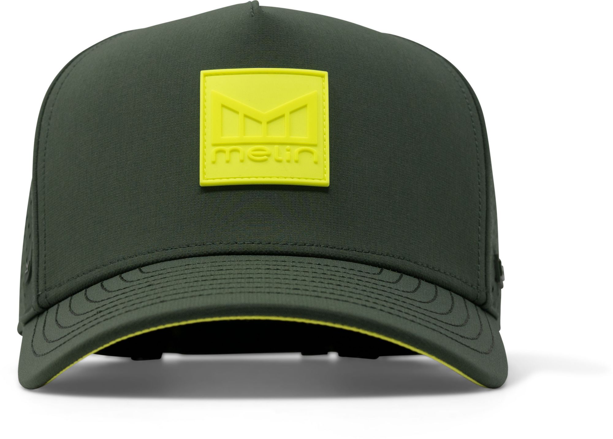 melin Odysea Stacked Hydro Performance Snapback Hat product image