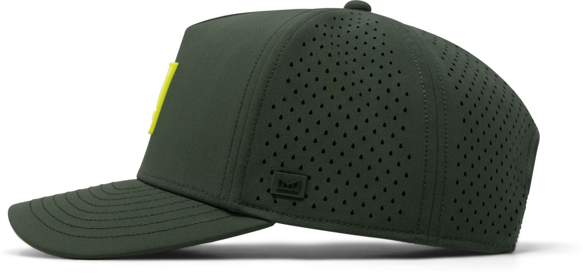 melin Odysea Stacked Hydro Performance Snapback Hat product image